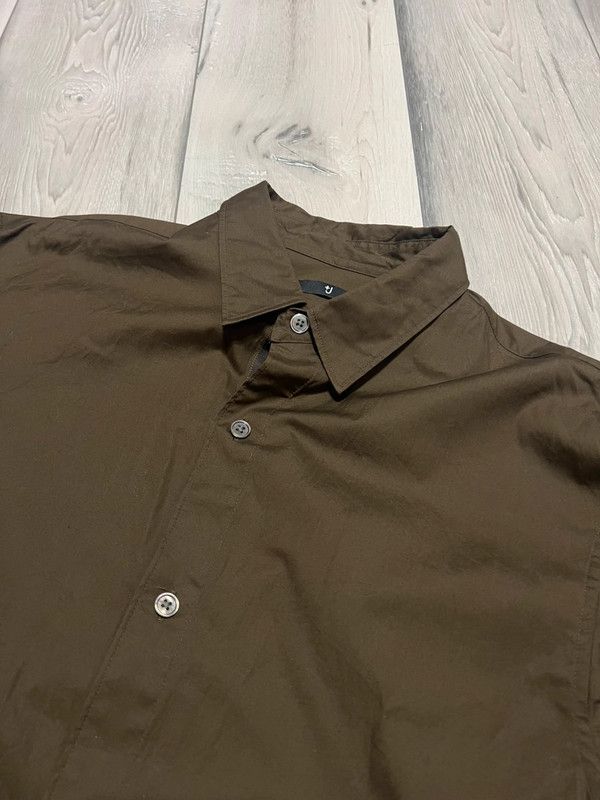 Jil Sander × Uniqlo overshirt jacket Jil sander Uniqlo S Size US S / EU 44-46 / 1 - 3 Thumbnail