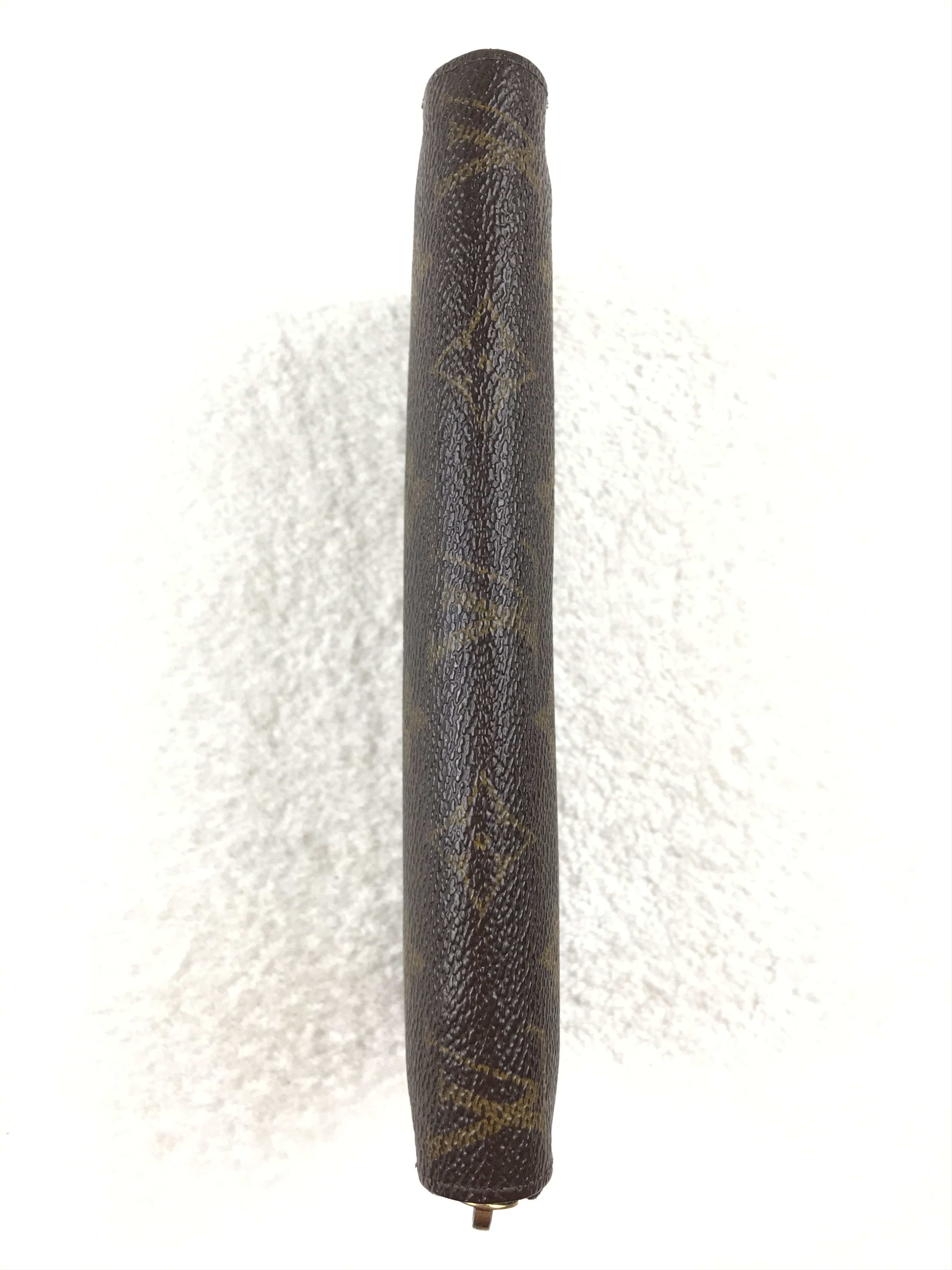 Louis Vuitton × Vintage Louis Vuitton Monogram Long Wallet Zip Around With Box Size ONE SIZE - 8 Thumbnail