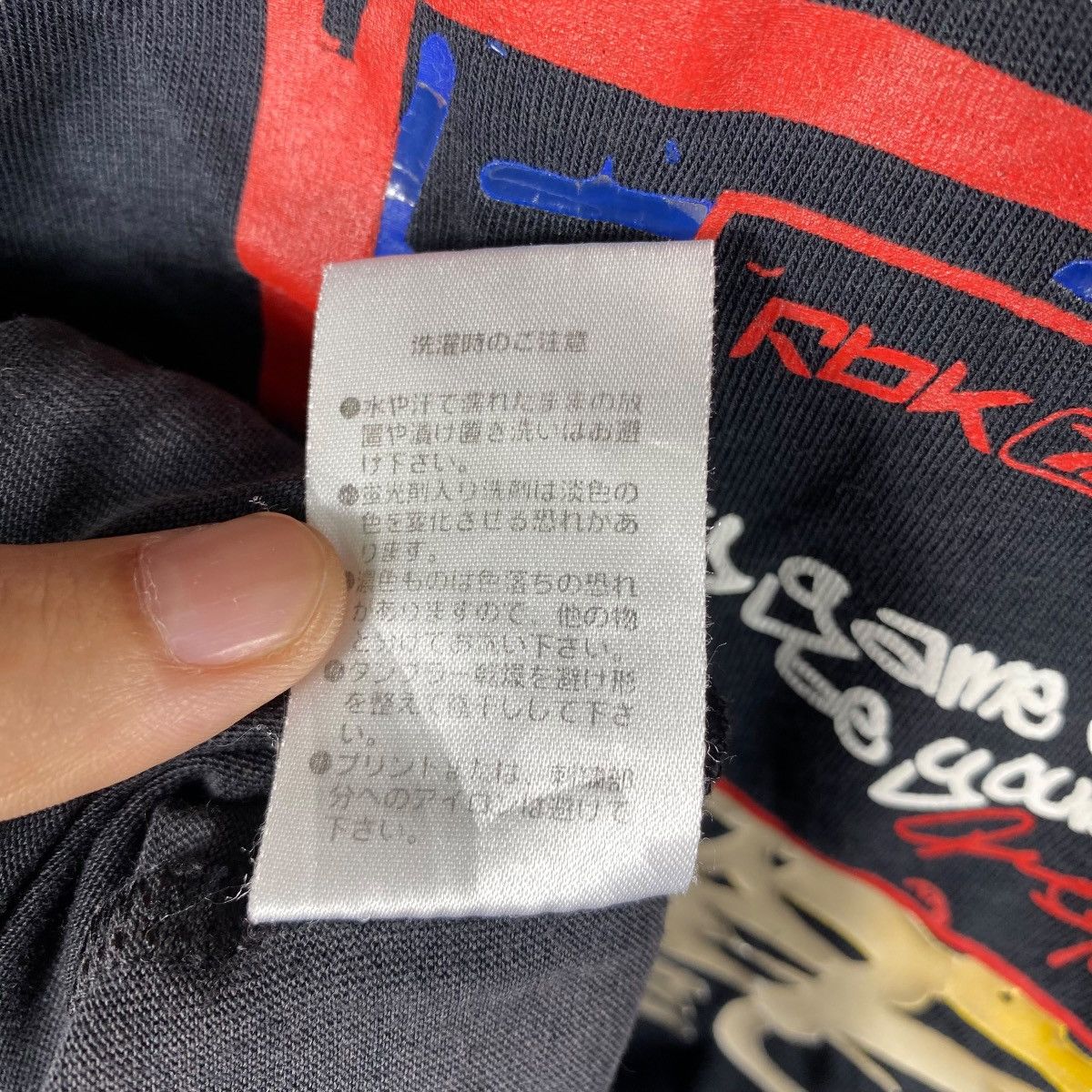 Reebok × Vintage Vintage 00's REEBOK x ALLEN IVERSON Graphic Tee Shirt Size US XL / EU 56 / 4 - 8 Thumbnail