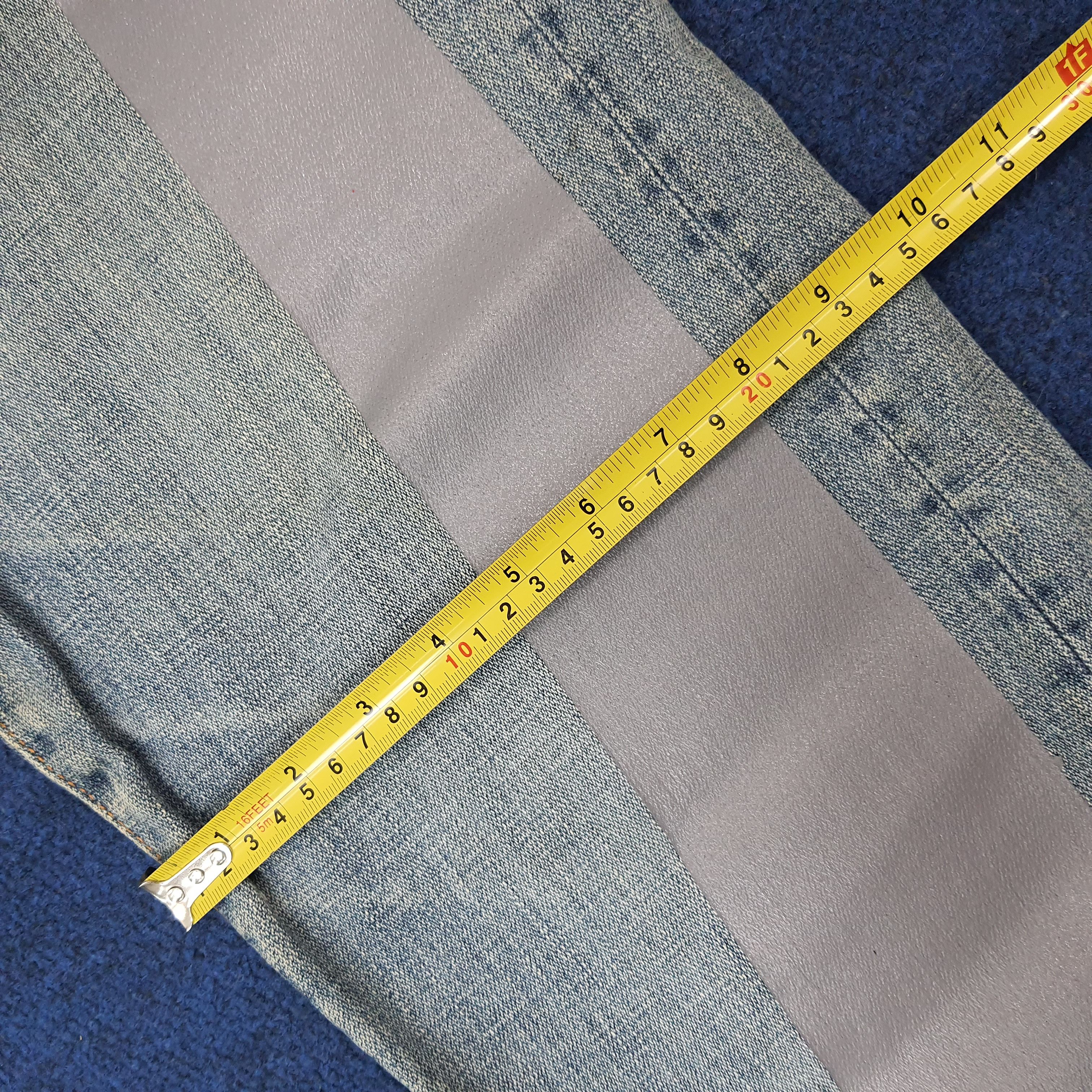 Evisu Vintage Evisu Japan Custom Daicock Jeans C228N27 Size US 30 / EU 46 - 15 Thumbnail