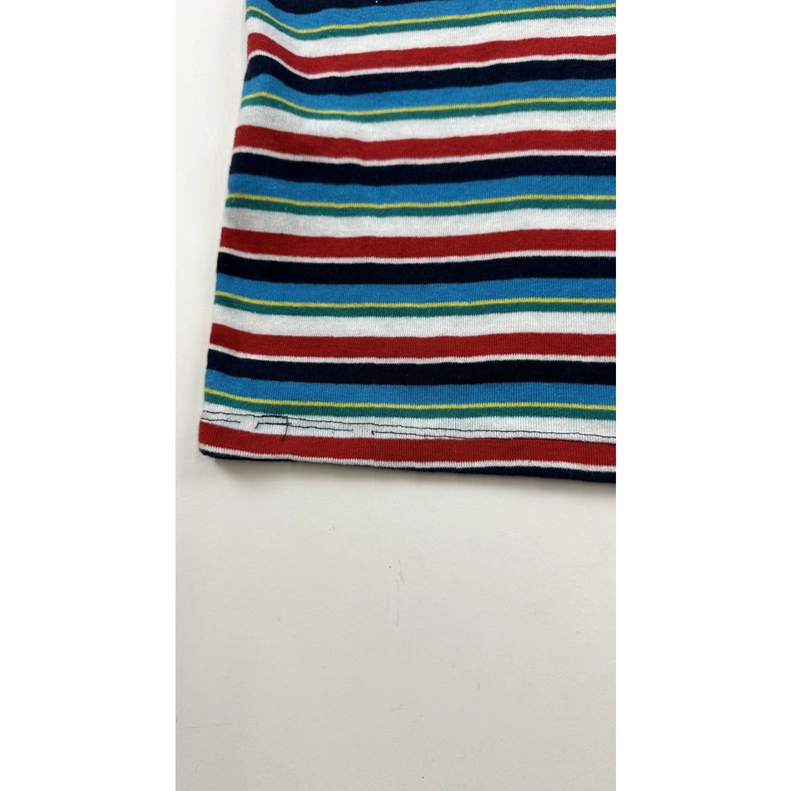 Obey VINTAGE Obey Skirt Women’s XS Striped Knit Flaws Worldwide Y2K Size 26" / US 2 / IT 38 - 7 Thumbnail