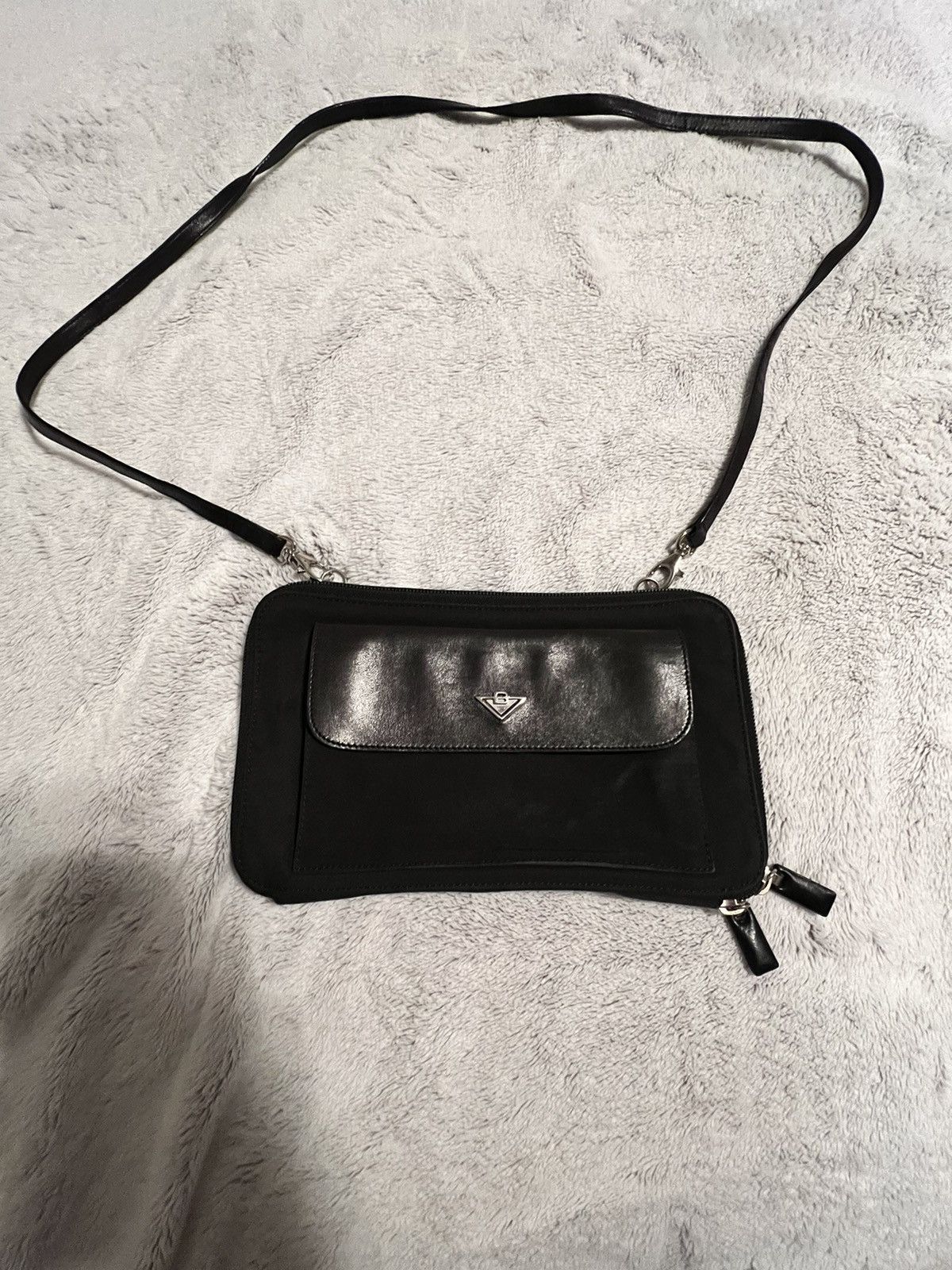 Bottega Veneta × Vintage Bottega Veneta clutch/micro bag Size ONE SIZE - 2 Thumbnail