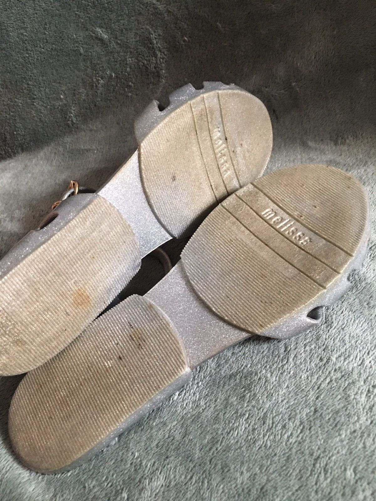 Vivienne Westwood Vivienne Westwood Anglomania Melissa Aranha Hits Sandal EU38 Size US 8 / IT 38 - 10 Thumbnail
