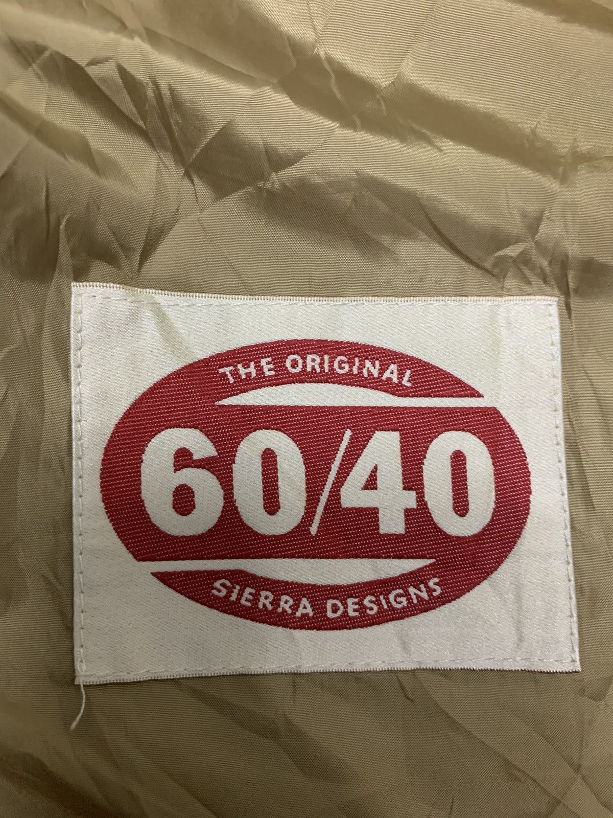 Japanese Brand × Sierra Designs Sierra Designs 2 in 1 Parka Jacket Hoodie and Flecce Vest Size US L / EU 52-54 / 3 - 23 Thumbnail