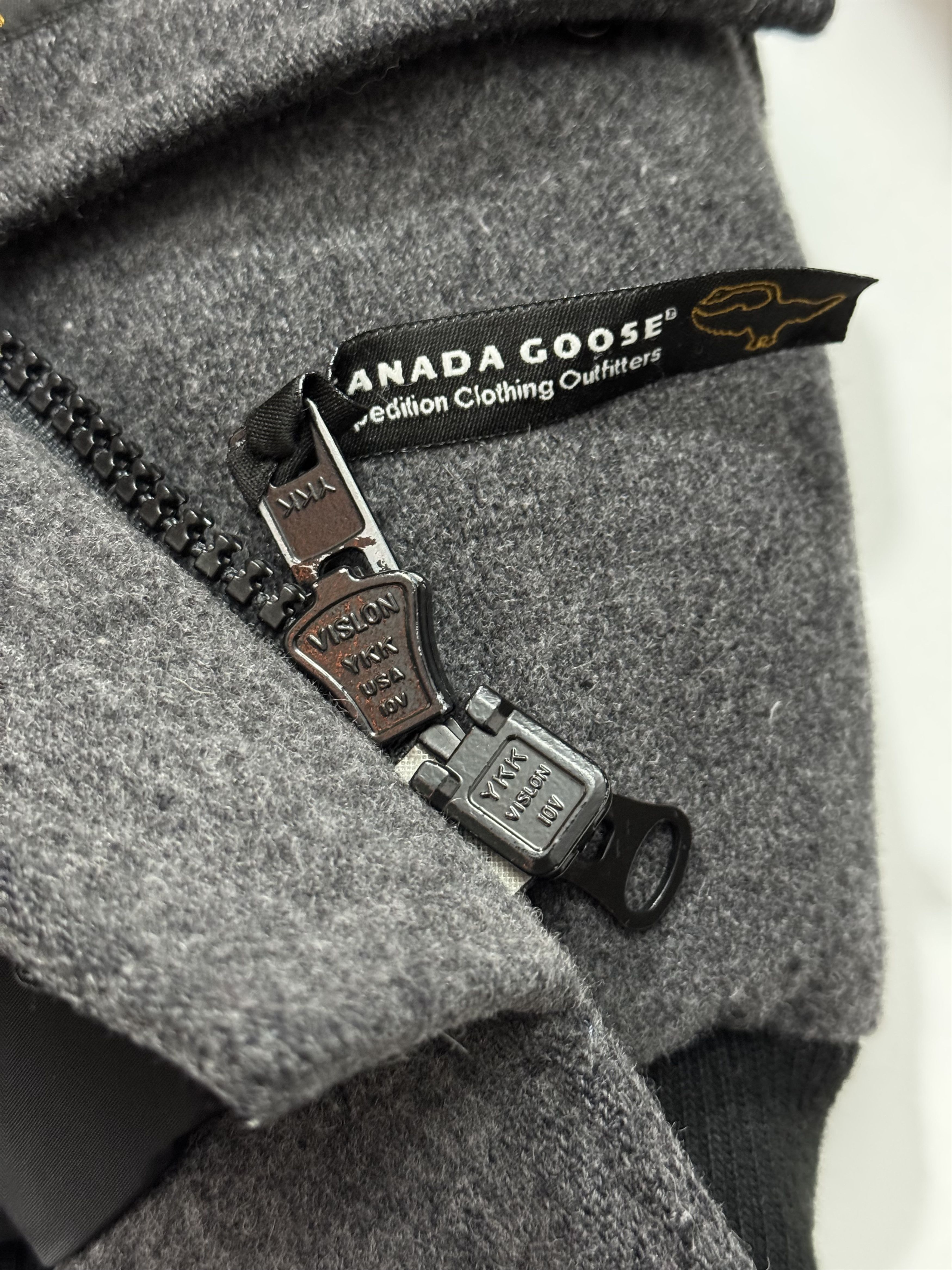Canada Goose women's chilliwack virgin wool bomber jacket Size XL / US 12-14 / IT 48-50 - 16 Thumbnail