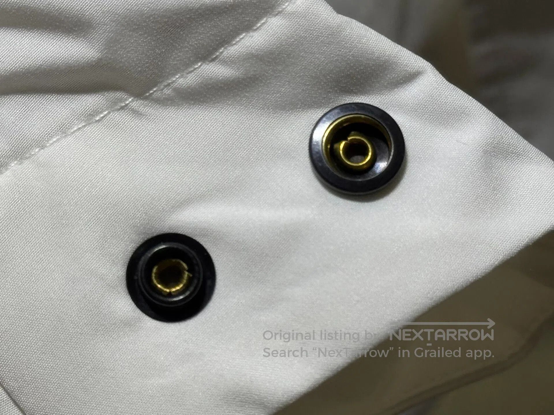 Stone Island Stone Island Men's Windproof Shirt Jacket. Size US M / EU 48-50 / 2 - 5 Thumbnail