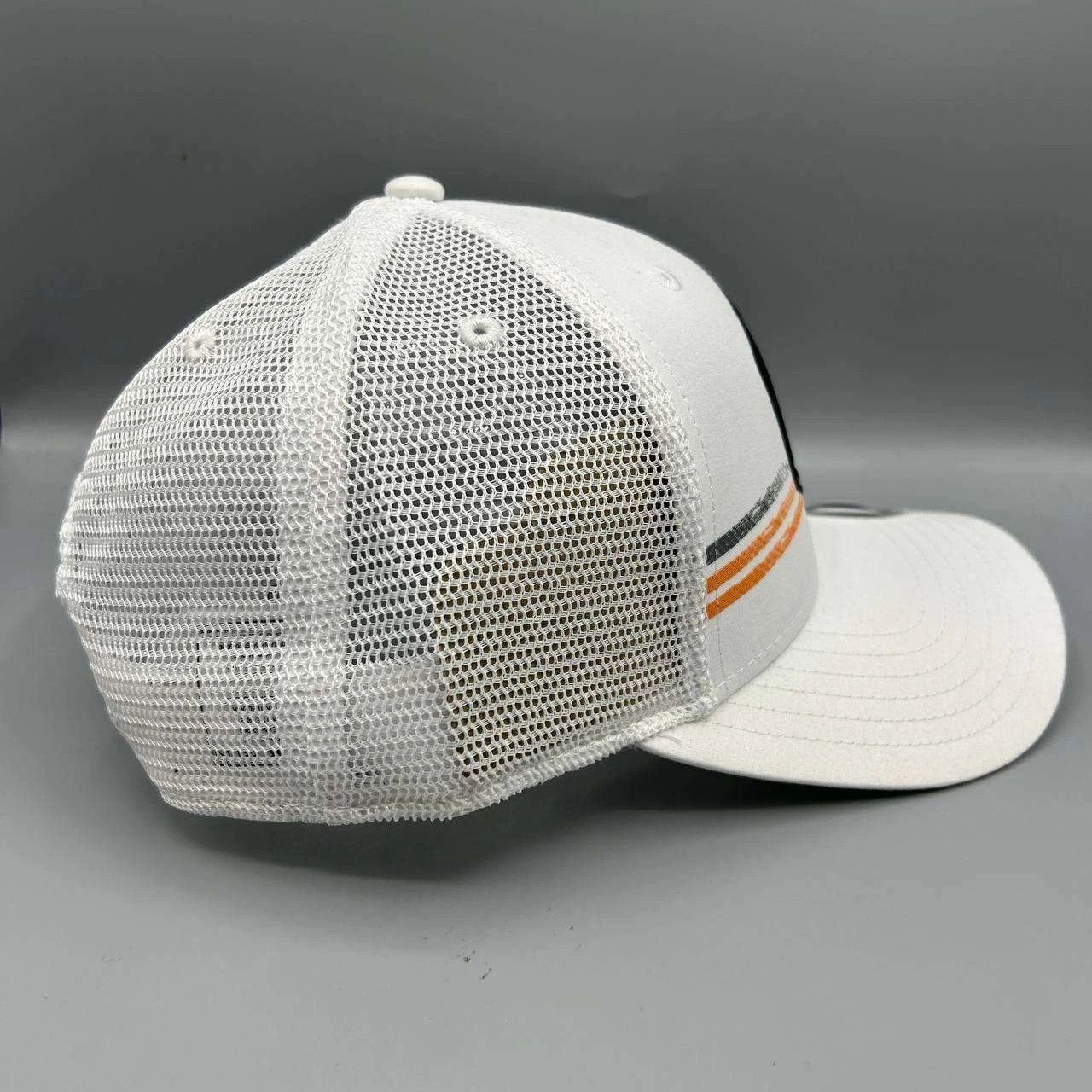 Top Of The World Tennessee Volunteers Trucker Hat Men White Snap Back Cap Size ONE SIZE - 3 Thumbnail