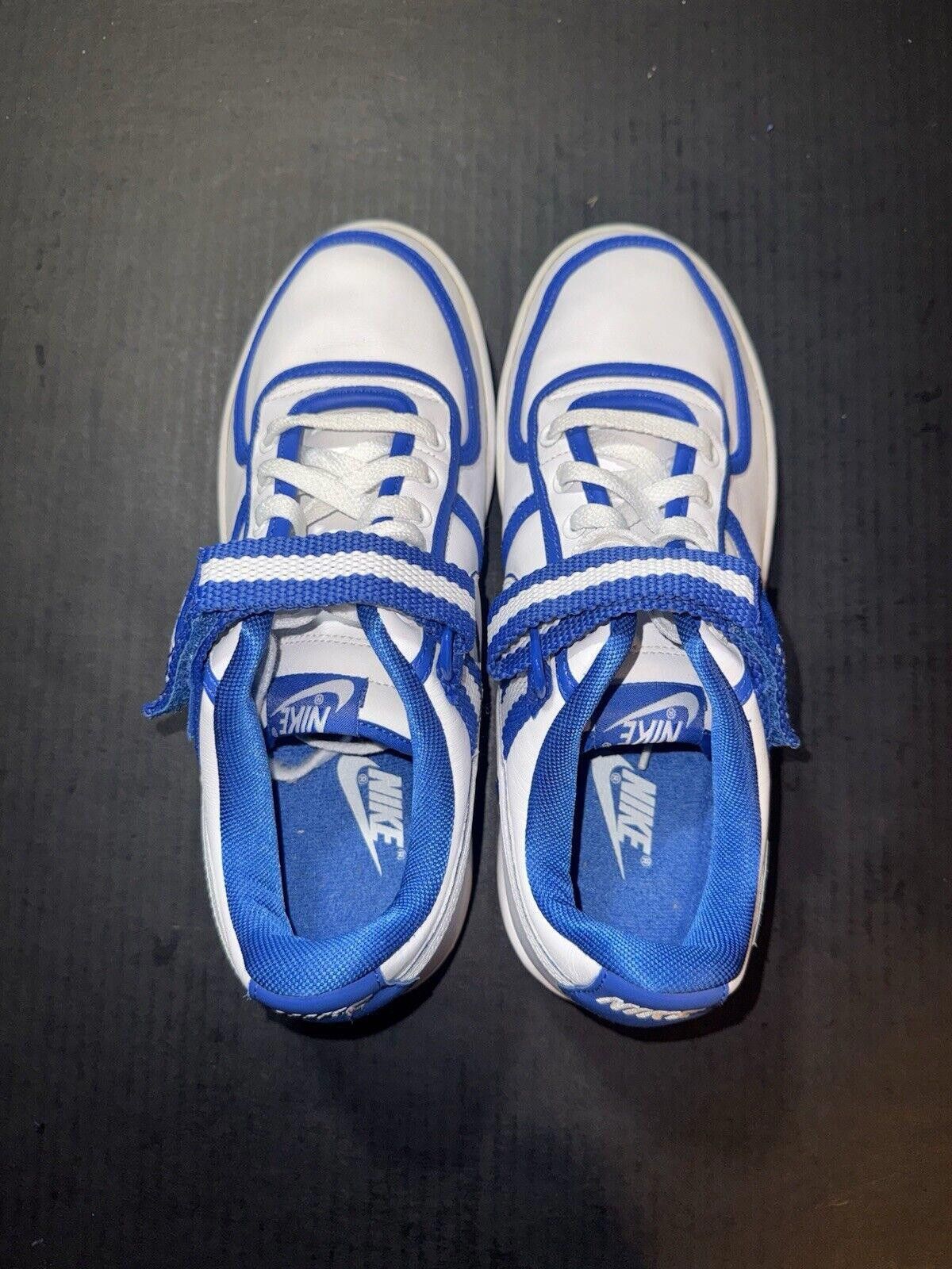 Nike Nike Men's Vandal Low Retro 2008 Blue/White 316432-111 Sz 9 Size US 9 / EU 42 - 8 Thumbnail