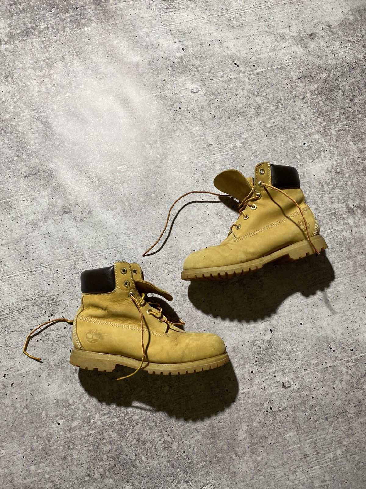 Timberland vintage hype boots