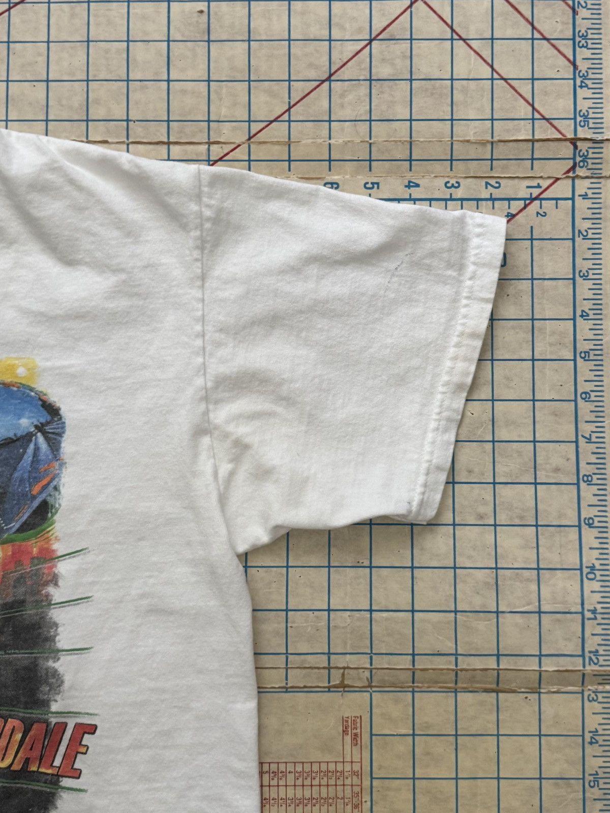Vintage Barrett Jackson 2008 Classic Collector Car Graphic Tee Large Size US L / EU 52-54 / 3 - 5 Thumbnail