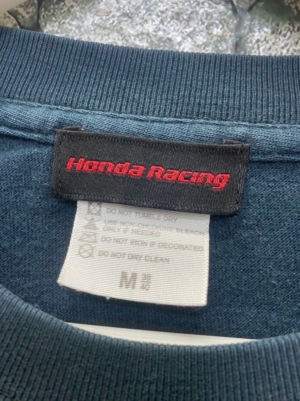 Honda Vintage Honda Racing Grand Prix Indy Japan Promo Tshirt Size US M / EU 48-50 / 2 - 13 Thumbnail