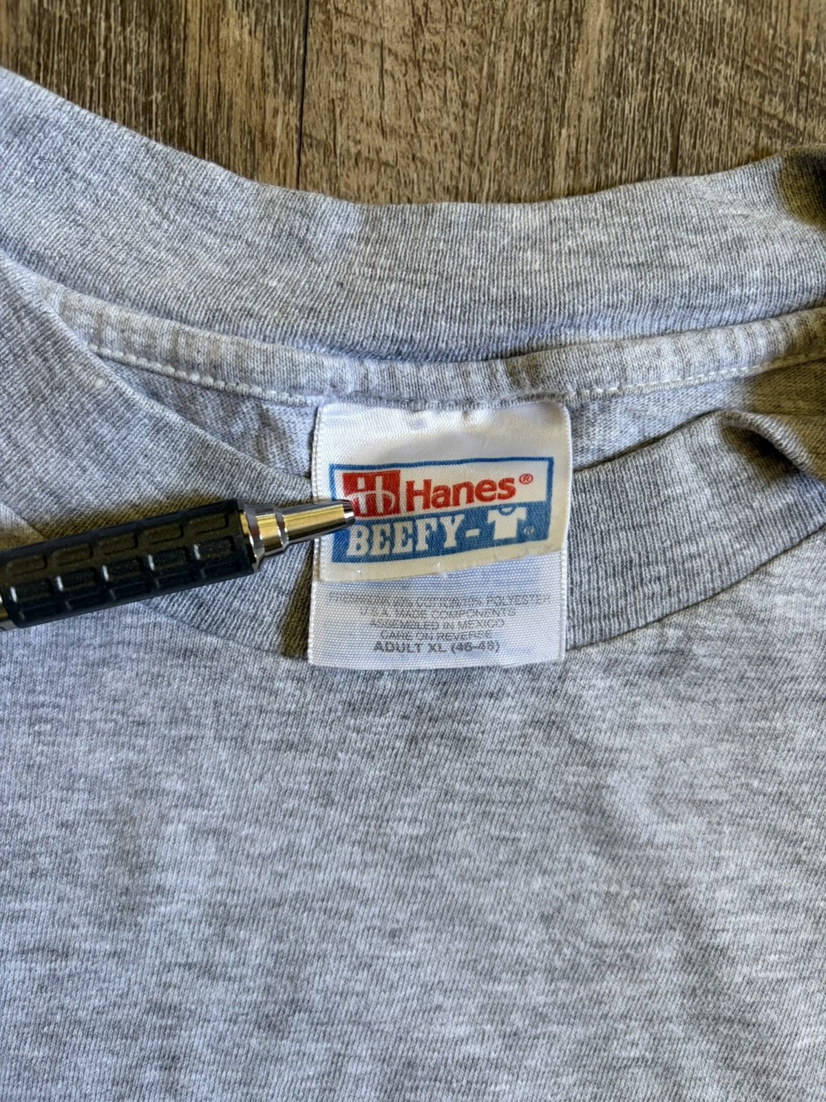 Vintage HBO Sports Shirt Size US XL / EU 56 / 4 - 3 Thumbnail