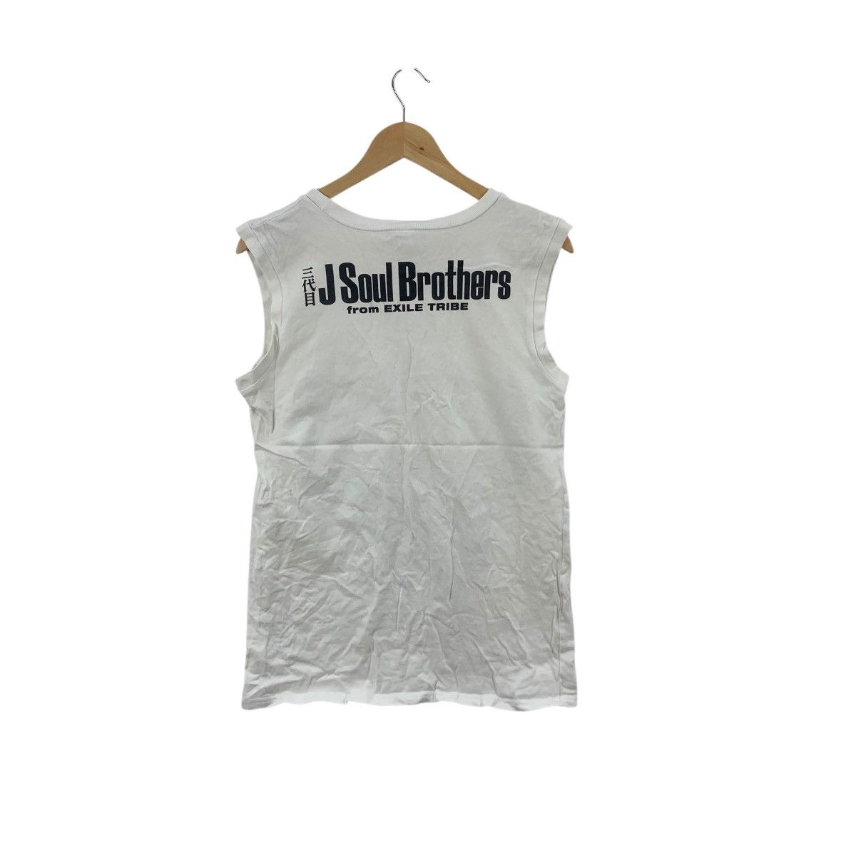 Band Tees J. SOUL BROTHERS Exile Tribe Blue Planet 2015 Tour Tee Size S / US 4 / IT 40 - 6 Thumbnail
