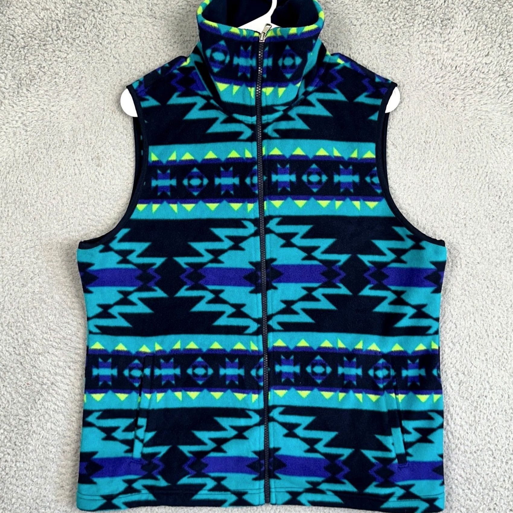Chaps VINTAGE not; wait. Size XL / US 12-14 / IT 48-50 - 2 Thumbnail
