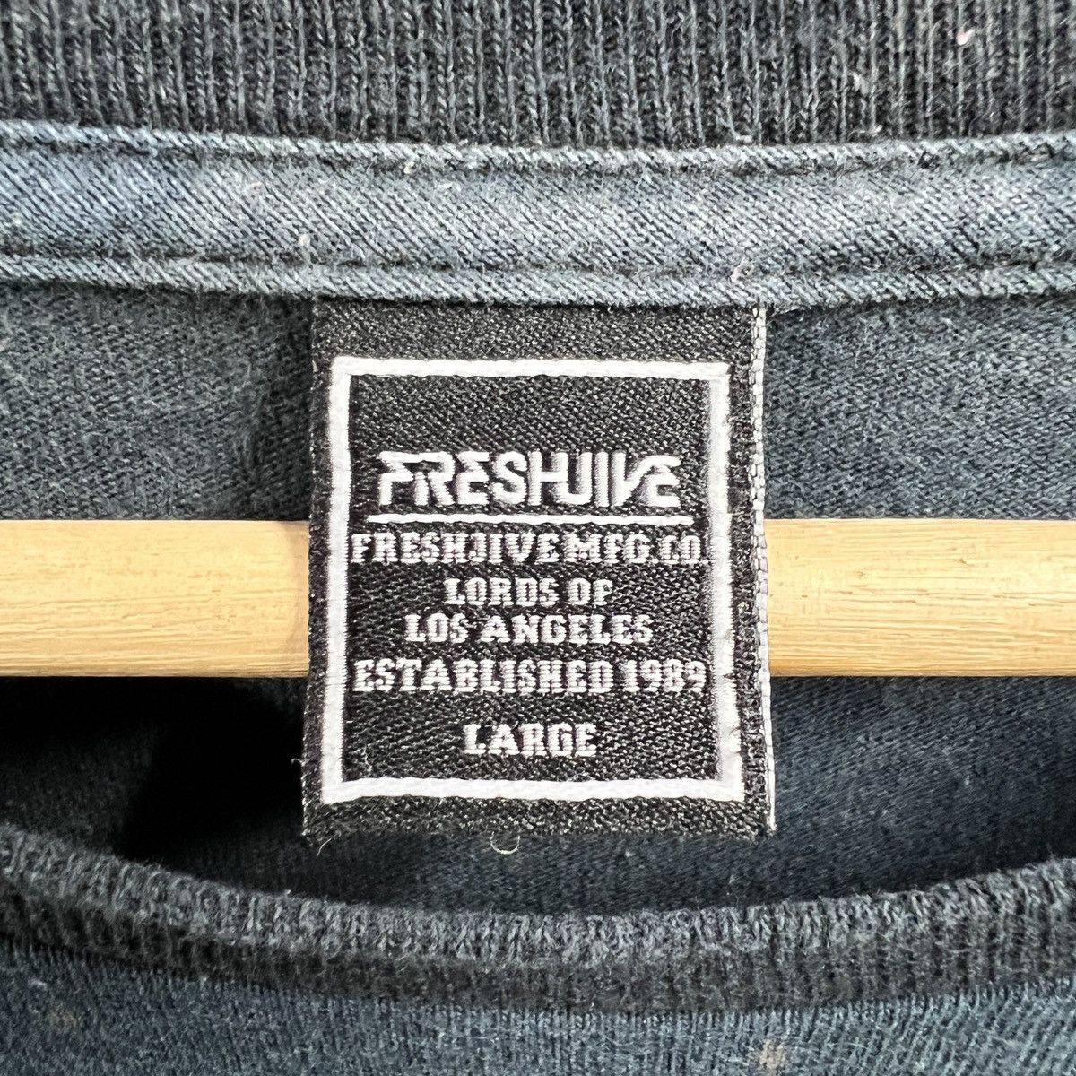 Freshjive VTG FRESHJIVE FXCKING VAPID BRITNEY/PARIS HILTON SIZE LARGE Size US L / EU 52-54 / 3 - 3 Thumbnail