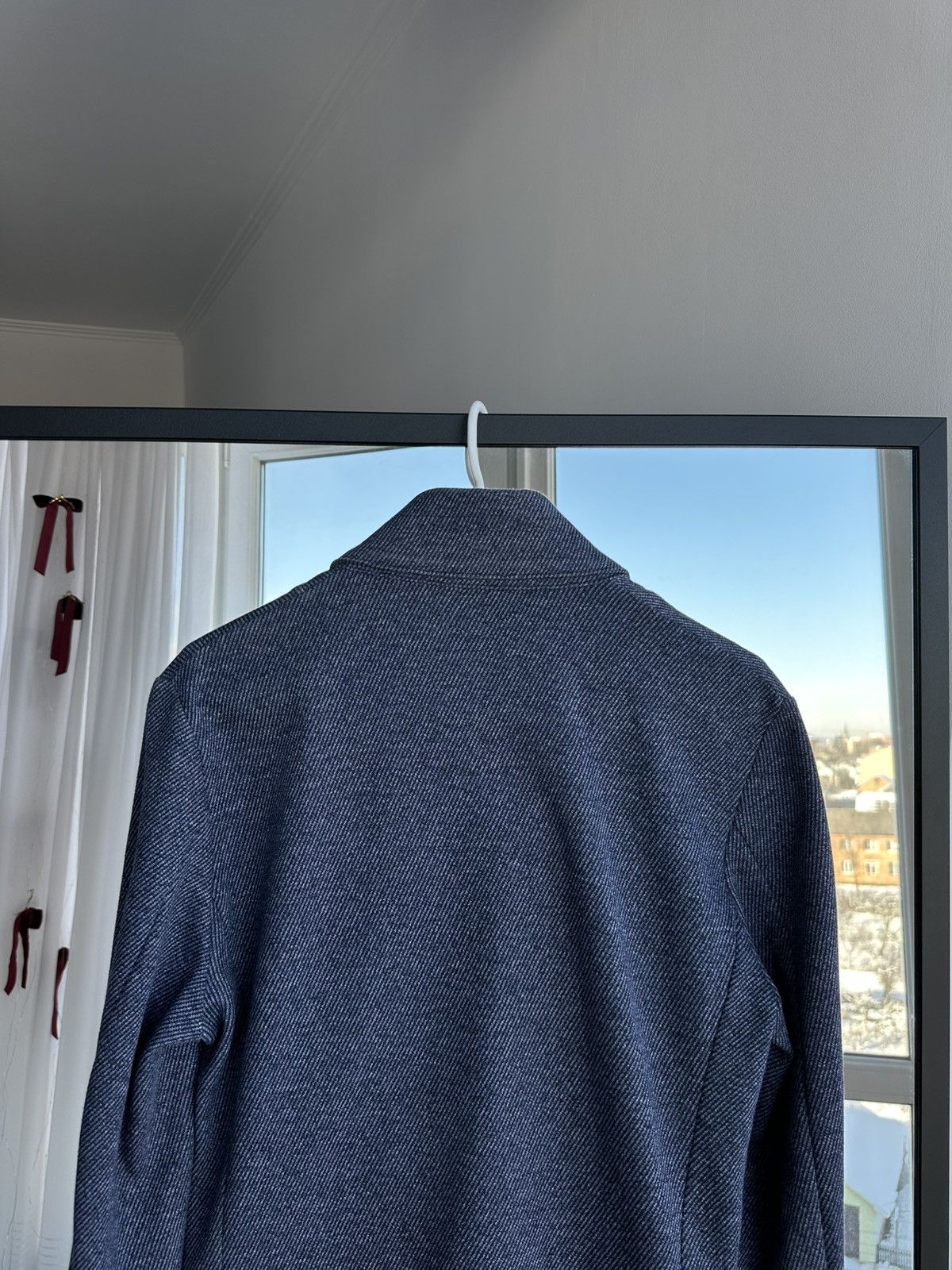 Other Vintage Zero by Tornado Mart Japan Soft Blazer Sz L Size 40L - 6 Thumbnail