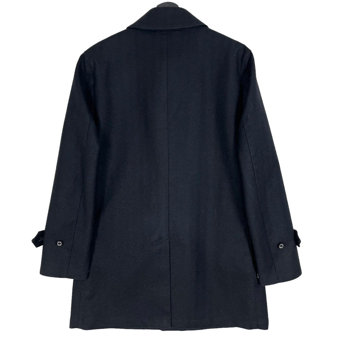 Mackintosh Mackintosh Philosophy Detachable Inner Women’s Wool Coat Size S / US 4 / IT 40 - 11 Thumbnail