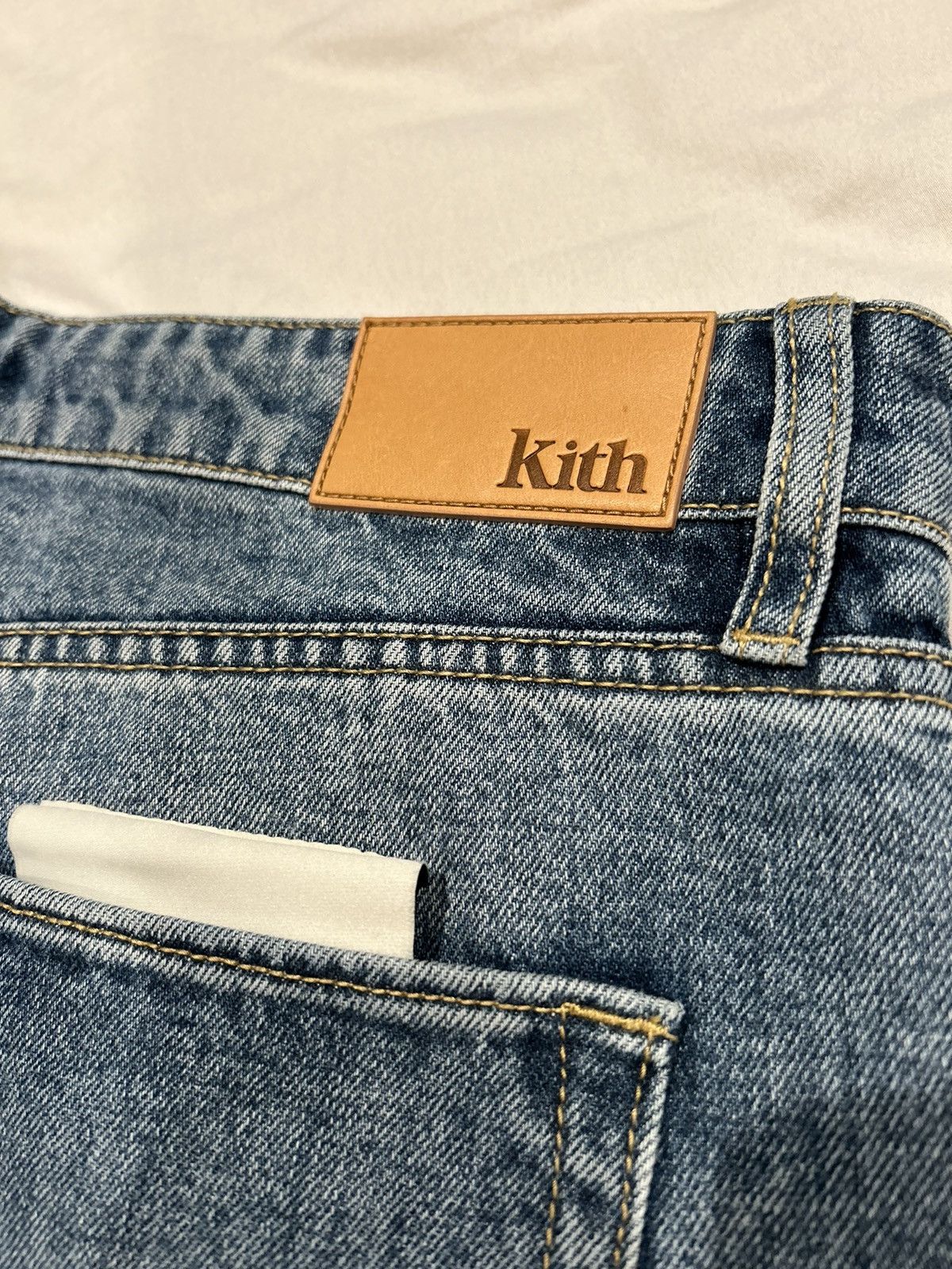 Kith Kith Varick Taper Jean Size US 34 / EU 50 - 3 Thumbnail