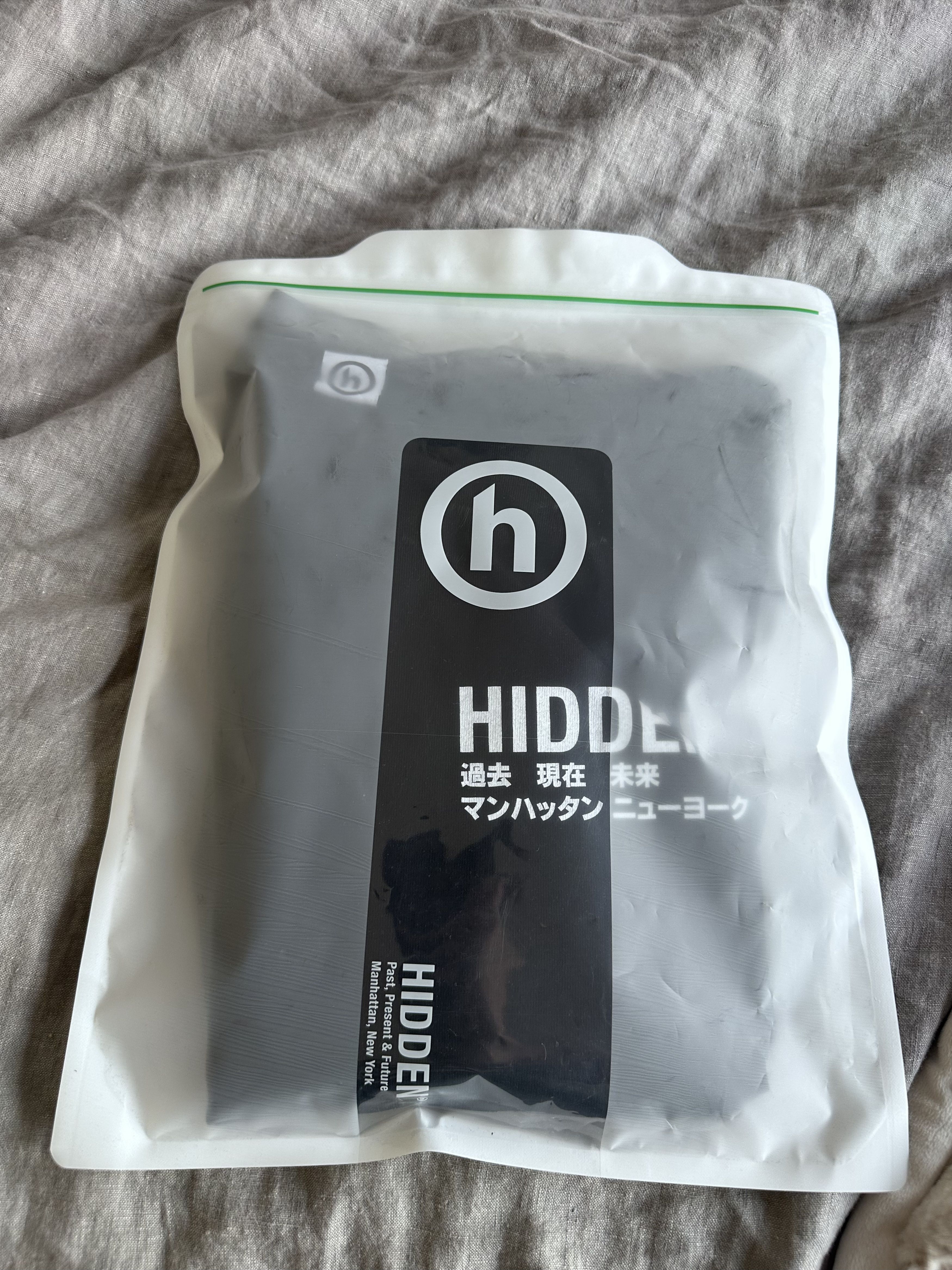 HIDDEN Hidden PPF Below Zero Tee Size US L / EU 52-54 / 3 - 6 Thumbnail