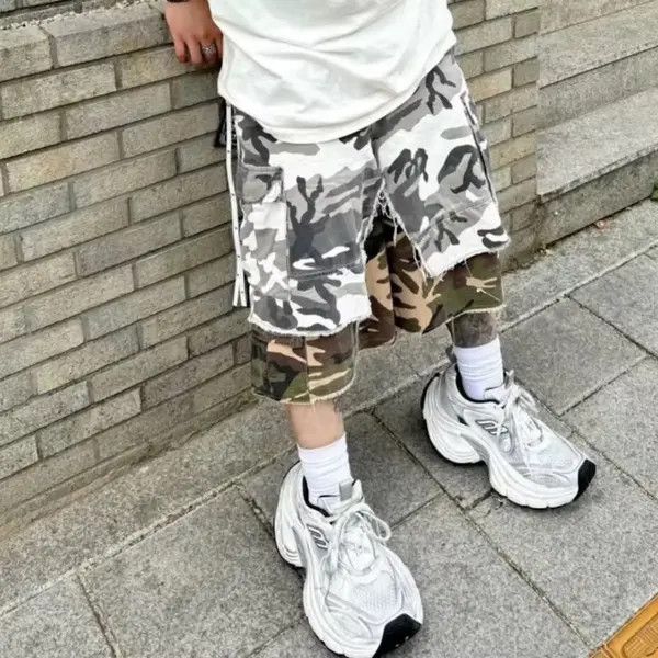 Japanese Brand × Streetwear Project GR X MFM333 LAYERED