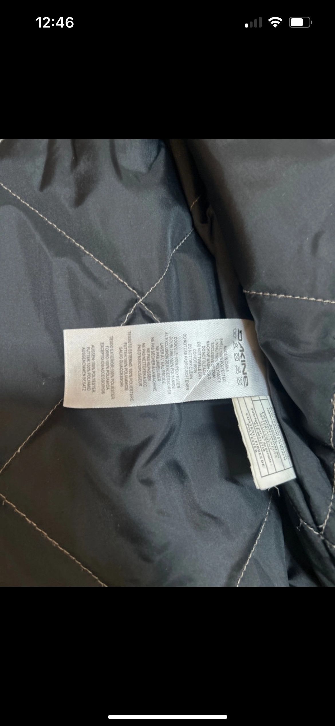 Dakine Dakine Light Ski Jacket Size US M / EU 48-50 / 2 - 5 Thumbnail
