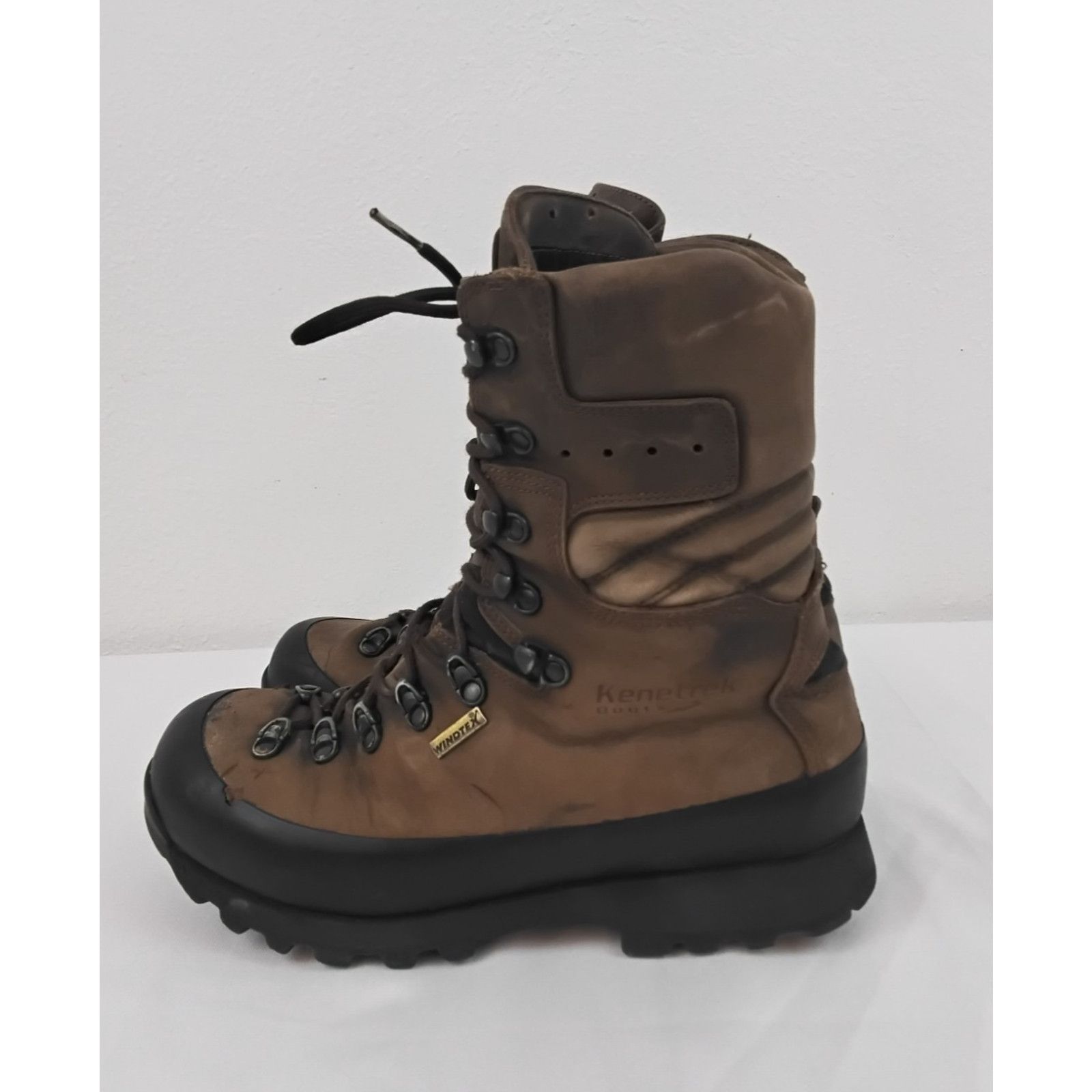 Kennetrek Mountian Extreme 420-NI Boots Men's 8.5 Brown