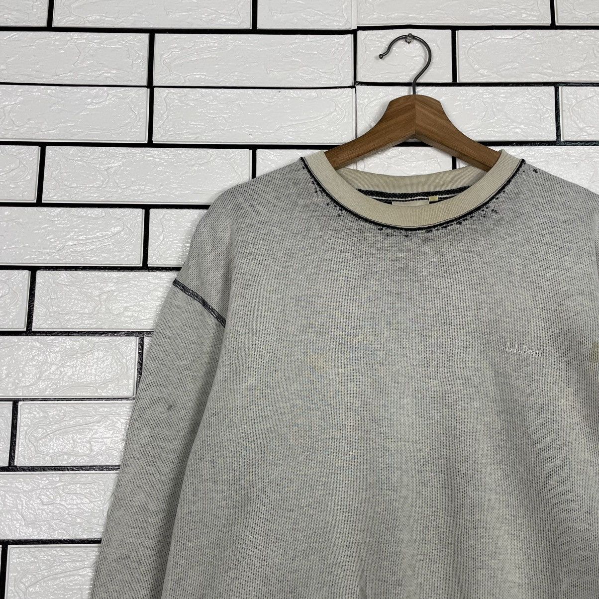 L.L. Bean Vinrage LL Bean Crewneck Sweatshirt Size US S / EU 44-46 / 1 - 6 Thumbnail