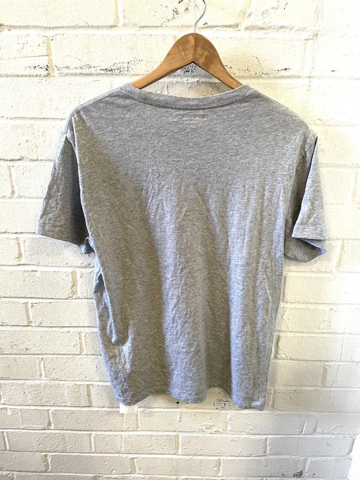 True Religion True Religion Grey Graphic World Tour T-Shirt Size US L / EU 52-54 / 3 - 3 Thumbnail