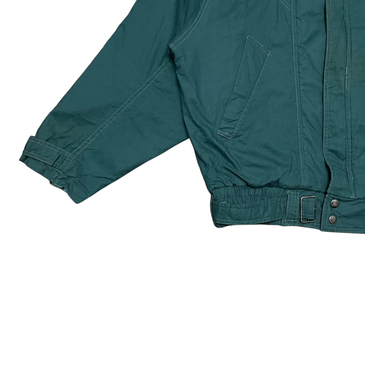 Issey Miyake Vintage Gleeman Jacket Issey Miyake Style Size US L / EU 52-54 / 3 - 3 Thumbnail