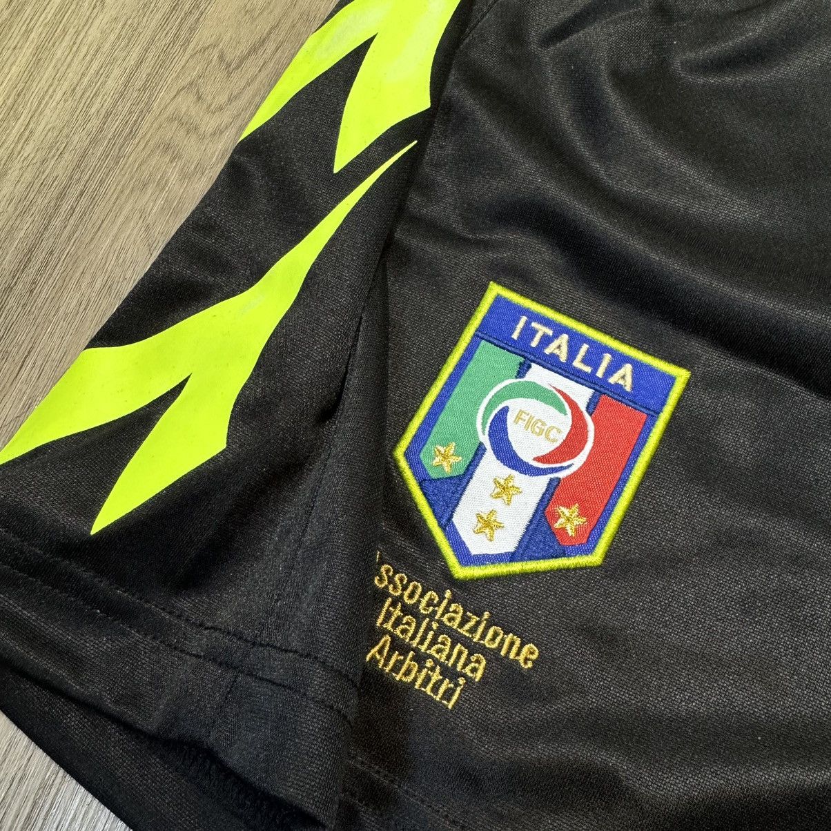 Diadora Italy Seria A referee short (Bnwt) Size US 33 - 4 Thumbnail