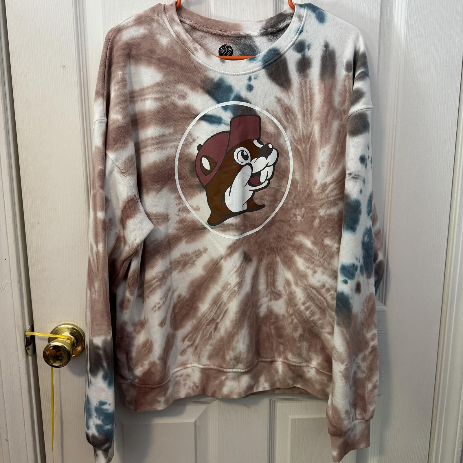 Other Buc-ee's Tie-Dye Crewneck Sweatshirt Medium Size US M / EU 48-50 / 2 - 1 Thumbnail