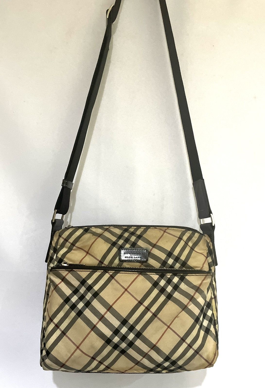 Burberry Burberry Monogram Crossbody Bag Size ONE SIZE - 2 Thumbnail