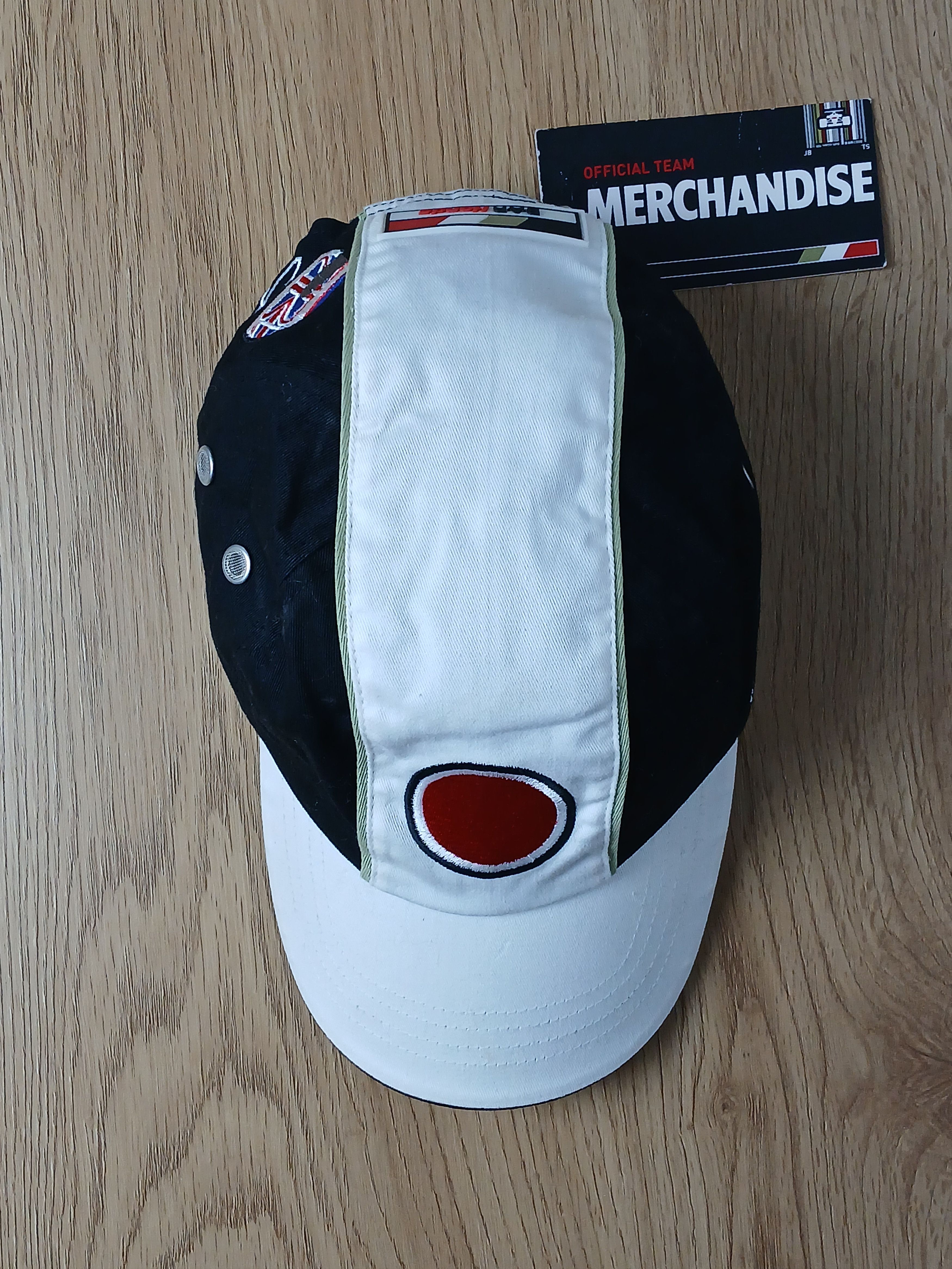 Honda New Vintage Honda BAR F1 Racing Cap Size ONE SIZE - 6 Thumbnail
