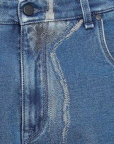 o1w1db10823 Denim Pant in Blue