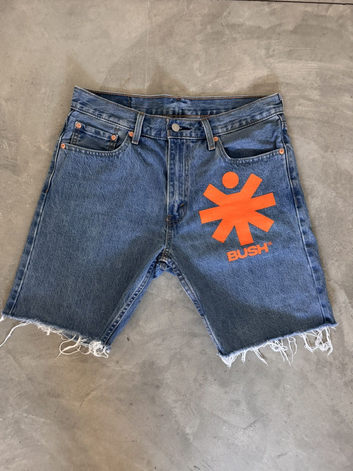 Other Burning Büsh shorts Size US 32 / EU 48 - 1 Thumbnail