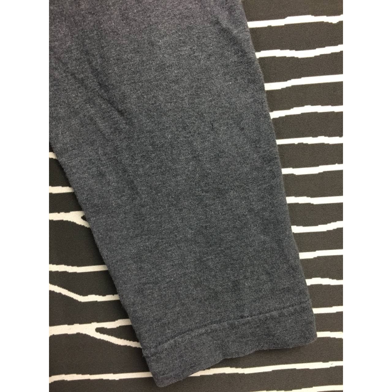 Edwin × Vintage Vtg Edwin Embroidered Logo Long Sleeve Tee Size US XXL / EU 58 / 5 - 6 Thumbnail