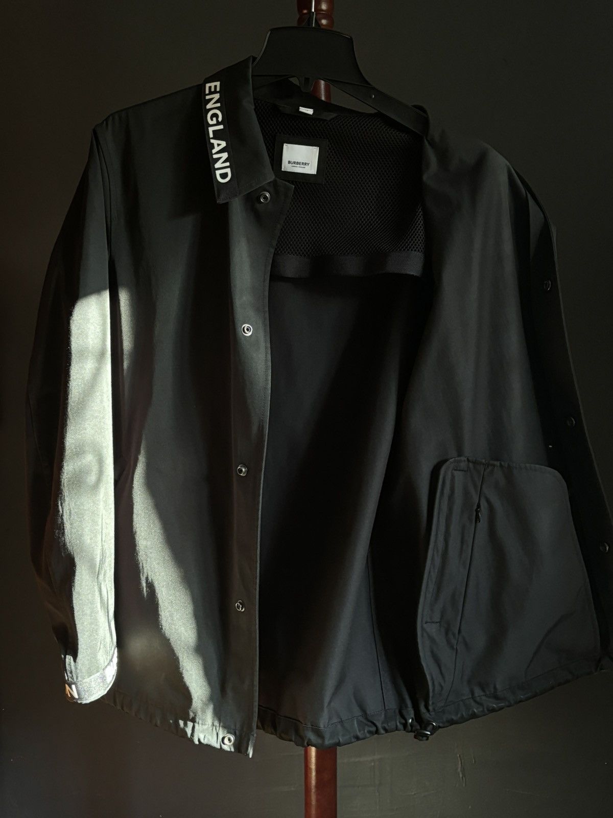 Burberry Burberry Jacket Size US M / EU 48-50 / 2 - 7 Thumbnail
