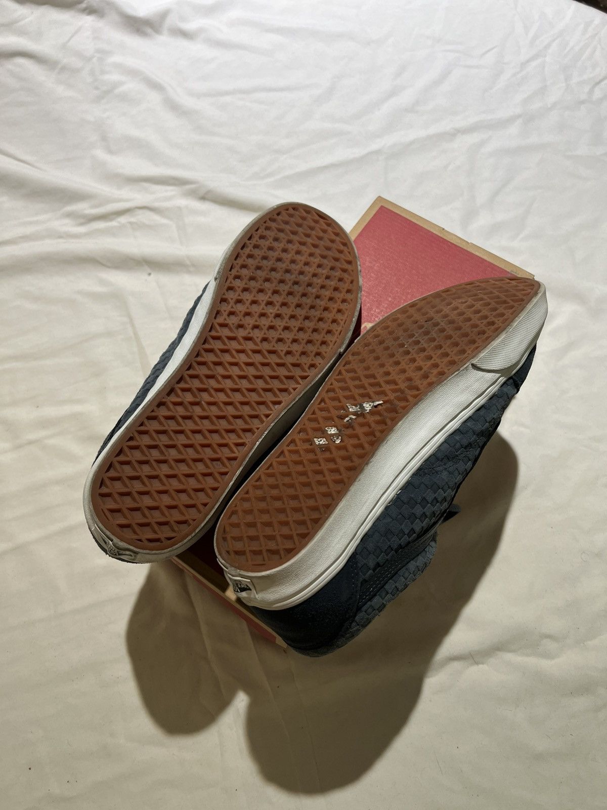 Vans Vans Embossed Check Old Skool Size US 11 / EU 44 - 6 Thumbnail