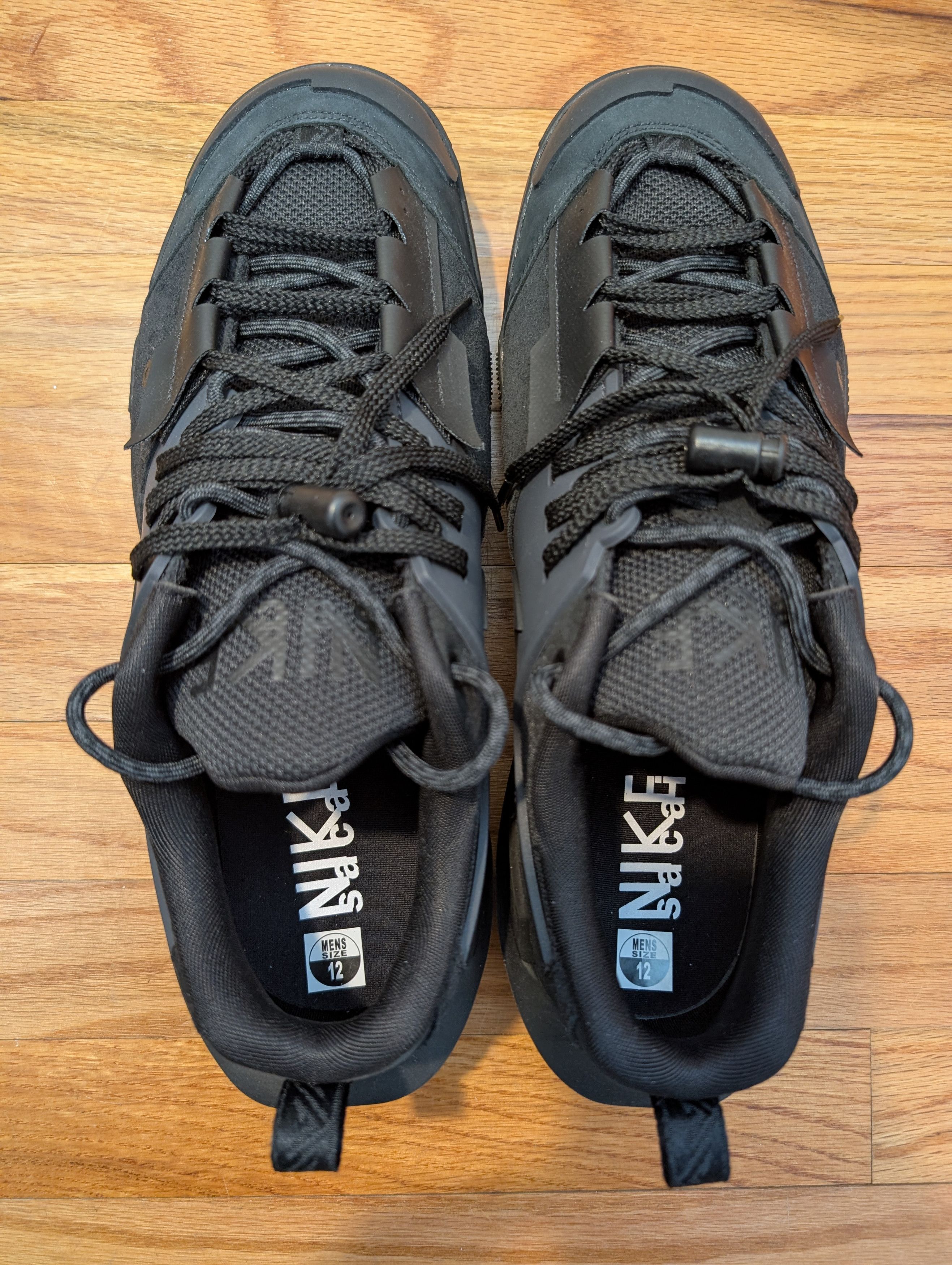 Nike × Sacai Sacai x Nike Zegamadome SP US12 Brand New Size US 12 / EU 45 - 9 Thumbnail