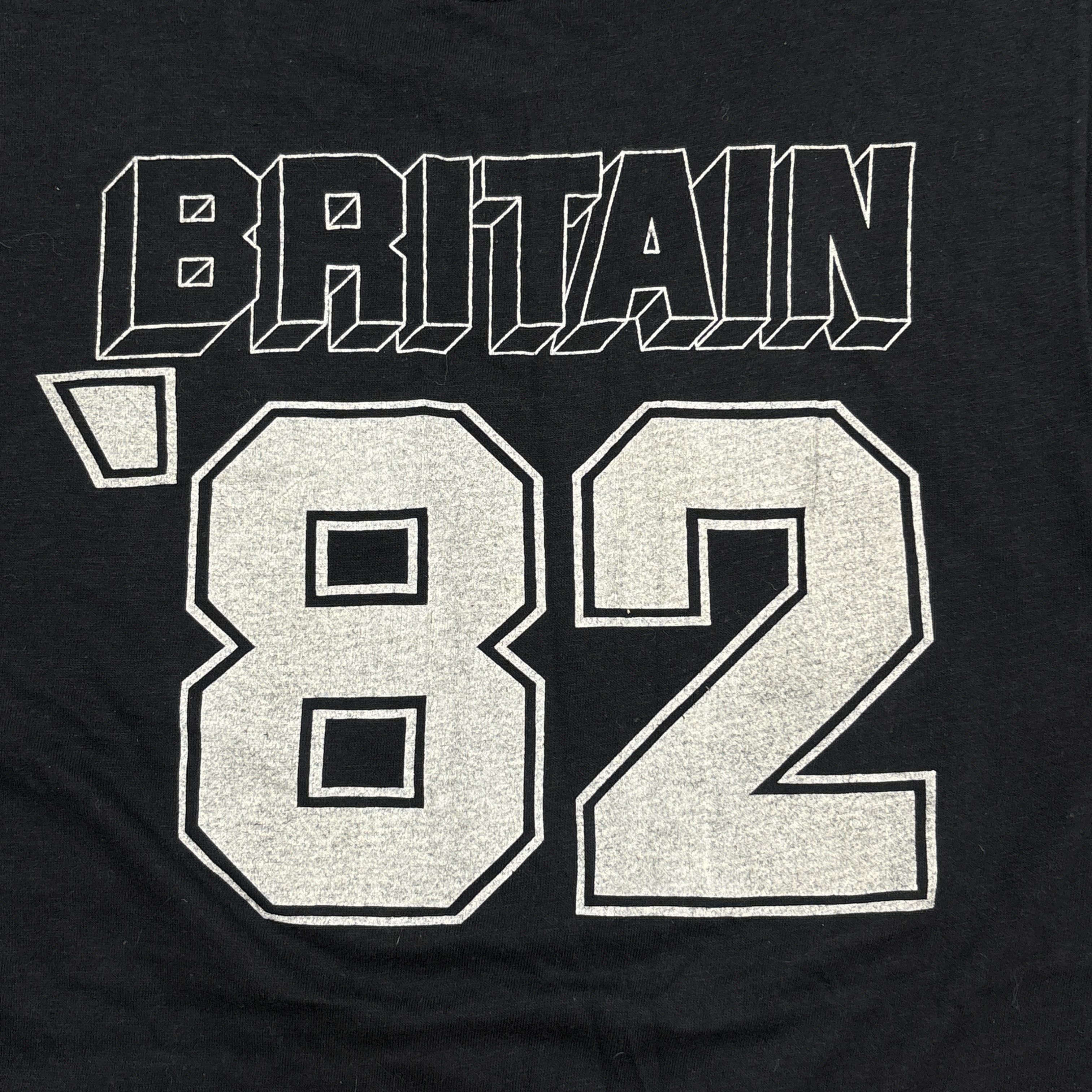 AC/DC Vintage Acdc Shirt 1982 Tour Single Stitch Rock Band Tee Size US S / EU 44-46 / 1 - 13 Thumbnail