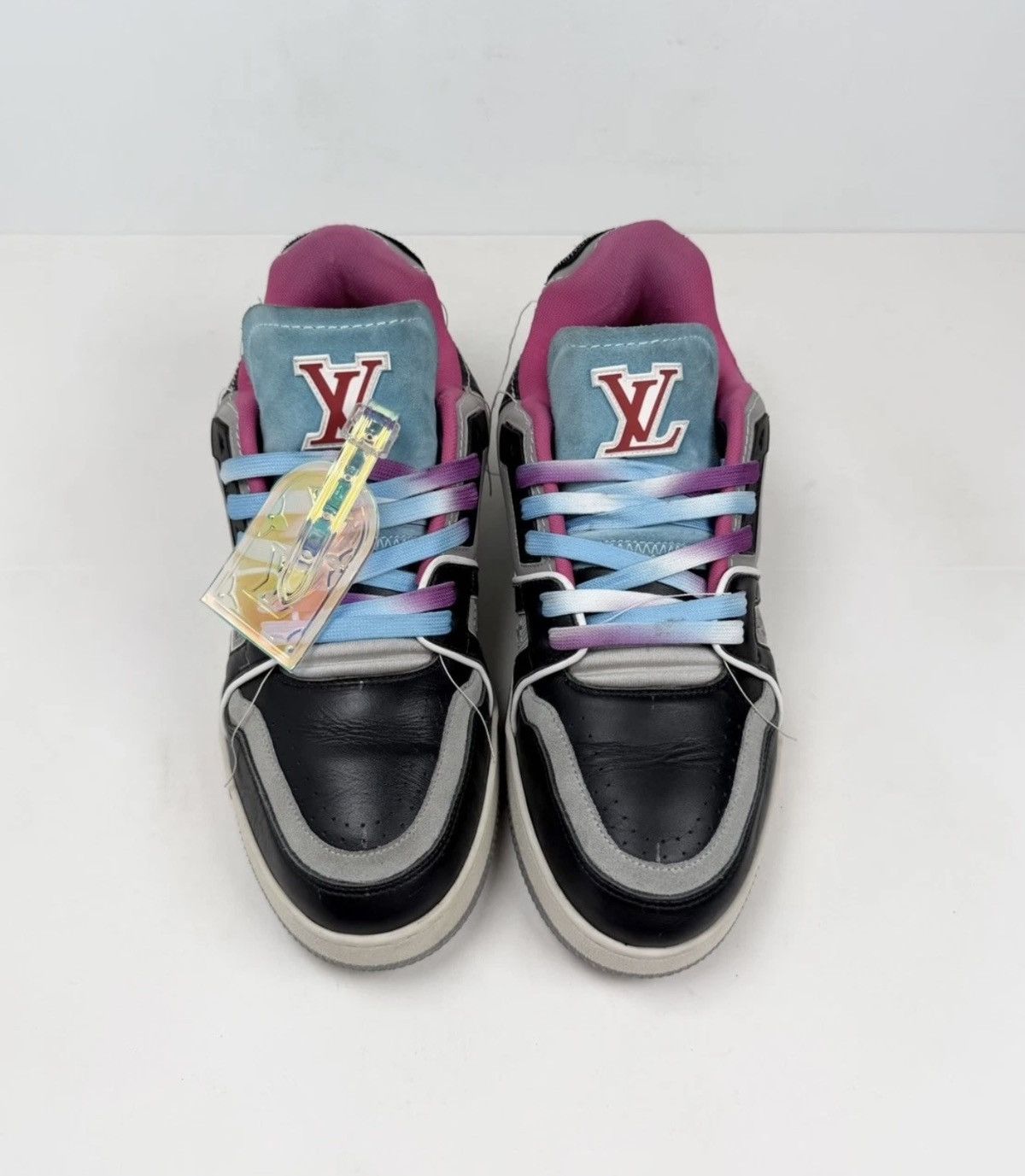 Louis Vuitton Size 7.5LV/8.5US - Louis Vuitton Trainers SS21 Virgil Size US 8.5 / EU 41-42 - 3 Thumbnail