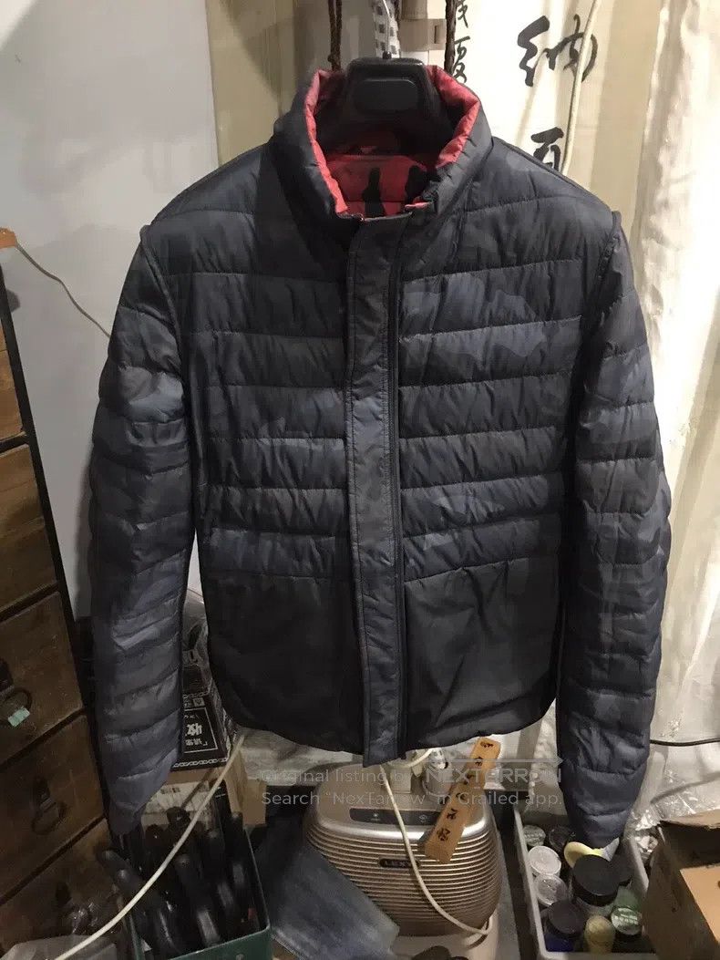 Valentino Valentino Camouflage down jacket Size US S / EU 44-46 / 1 - 6 Thumbnail