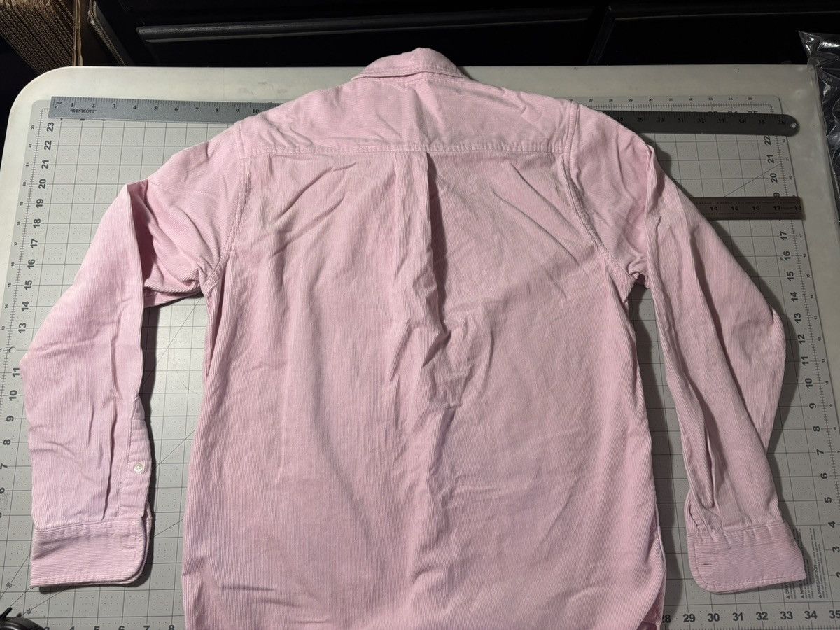 Carhartt Wip Corduroy long sleeve button up Size US S / EU 44-46 / 1 - 5 Thumbnail