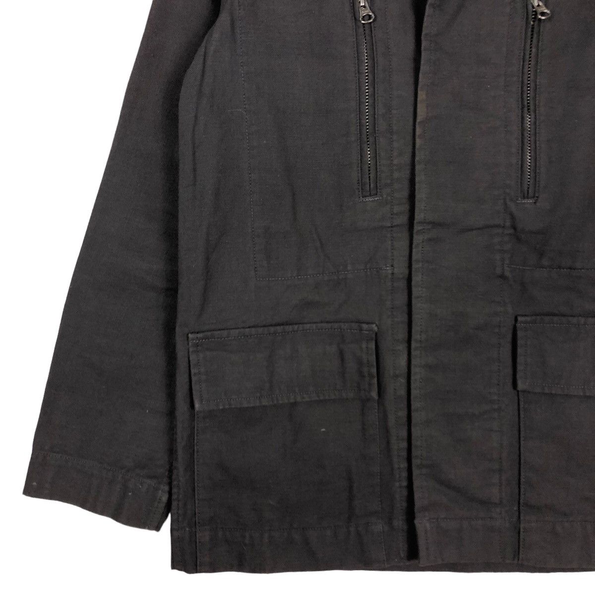 Japanese Brand 🔥Vintage Chore Jacket Work Manys Japan Issey Miyake Size US M / EU 48-50 / 2 - 4 Thumbnail