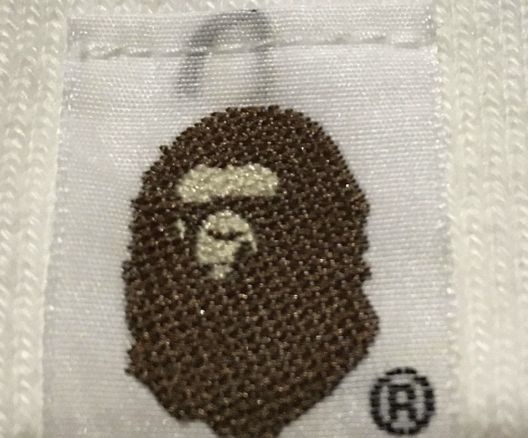 Bape Bape bomber track jacket Size US M / EU 48-50 / 2 - 6 Thumbnail