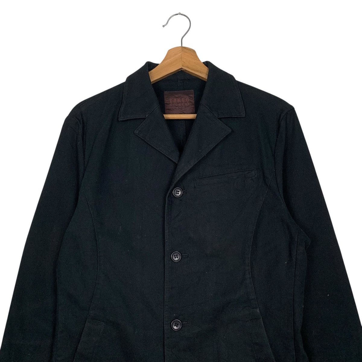 Takeo Kikuchi Takeo Kikuchi Casual Jacket Size US M / EU 48-50 / 2 - 2 Thumbnail
