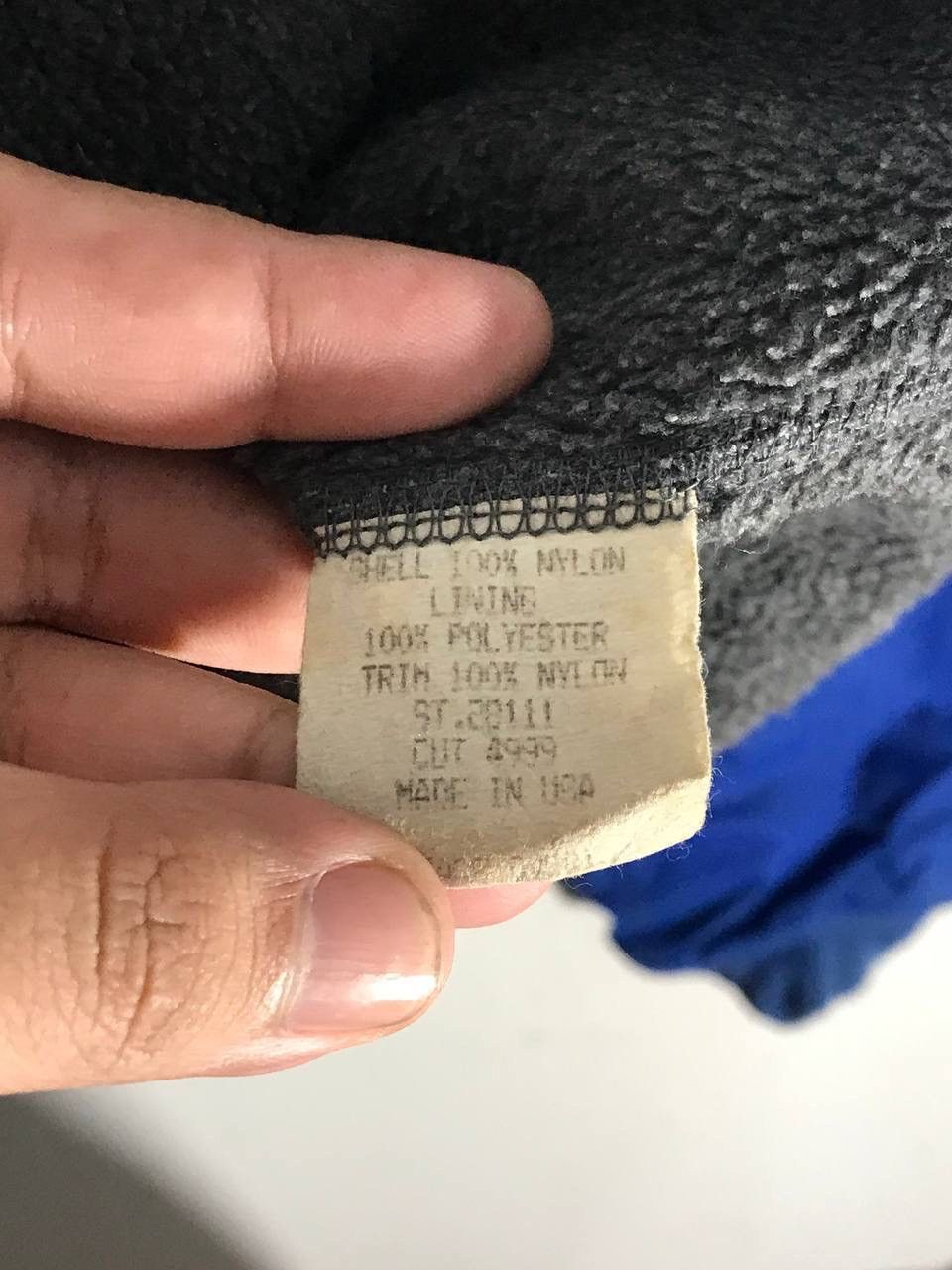 Patagonia × Vintage vintage rare design Size US L / EU 52-54 / 3 - 7 Thumbnail
