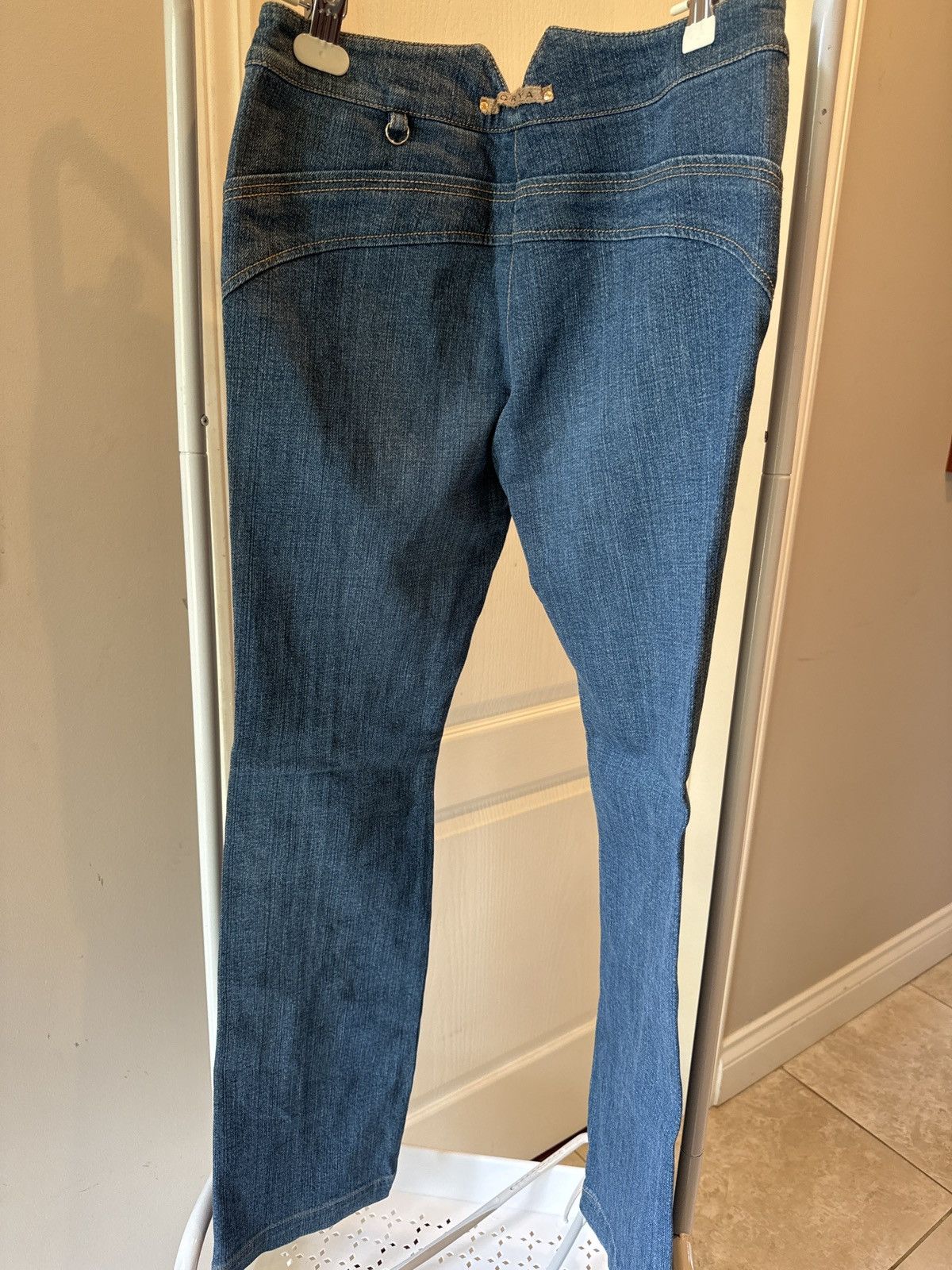 Designer Jorya Denim Jacket & Jeans Size M / US 6-8 / IT 42-44 - 8 Thumbnail