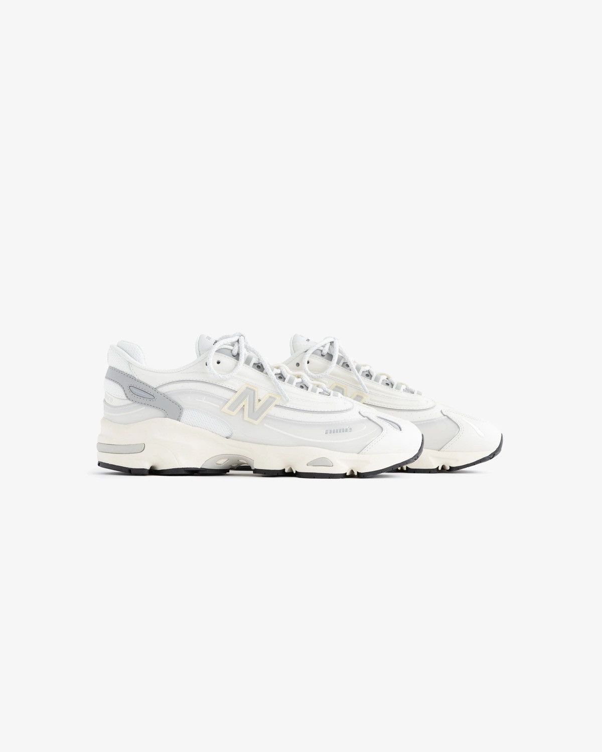 Aime Leon Dore × New Balance ALD / NB 1000 White Size US 5 / EU 37 - 1 Preview