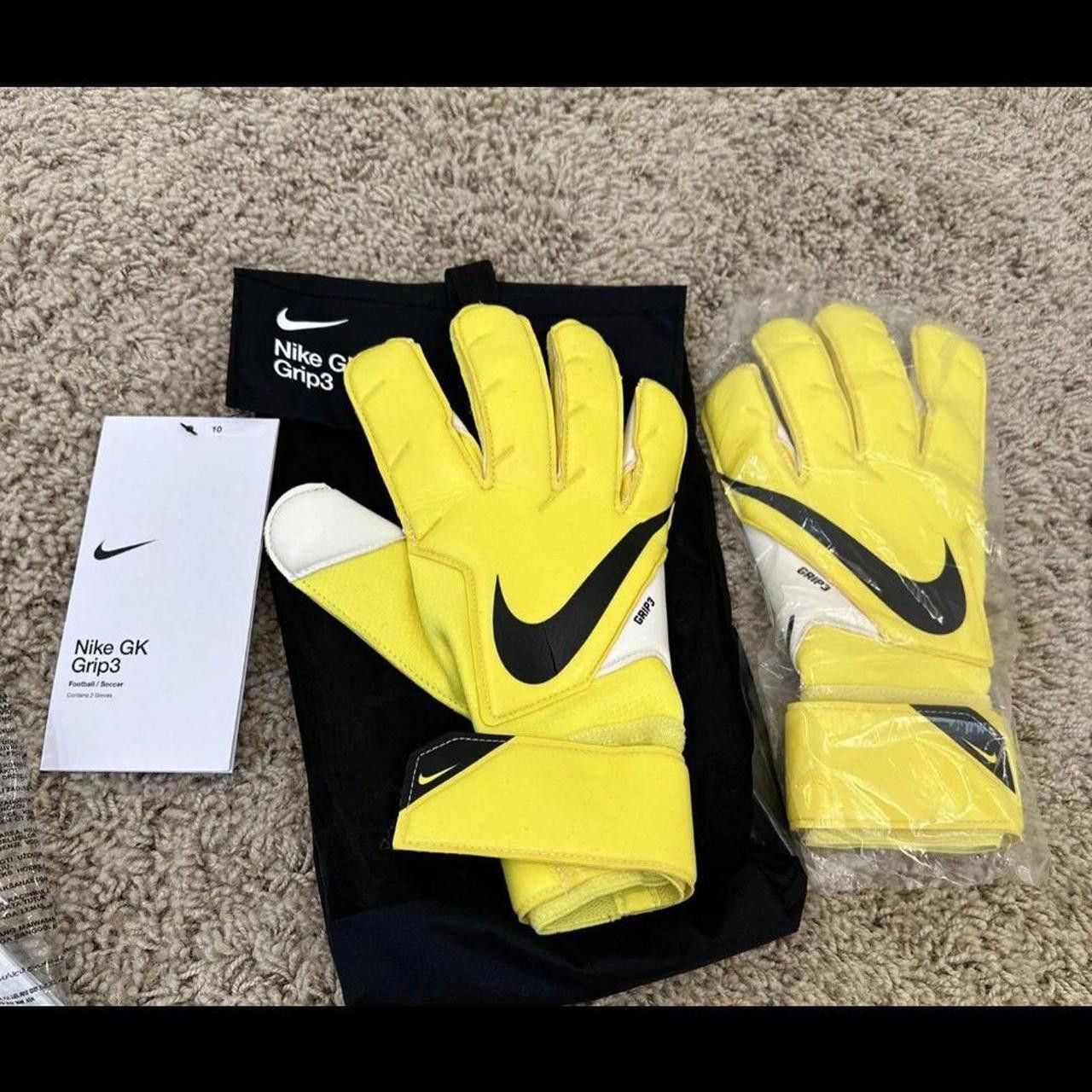 Nike Nike Gk Vapor Grip 3 F939 Size ONE SIZE - 3 Thumbnail